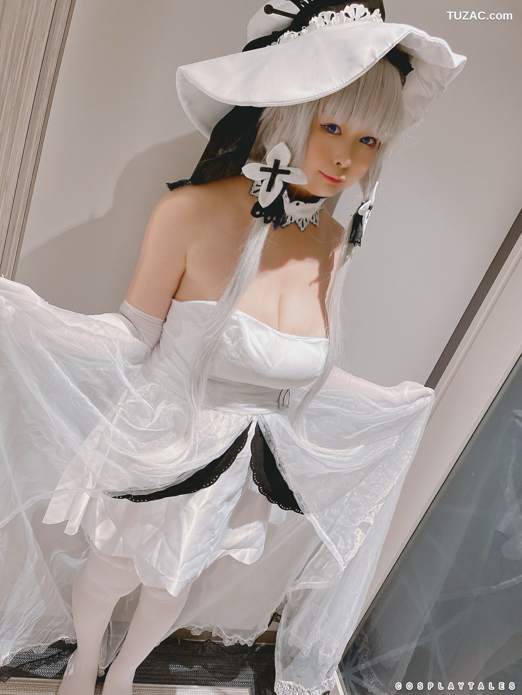 COSPLAYTALES-光辉-Illustrious