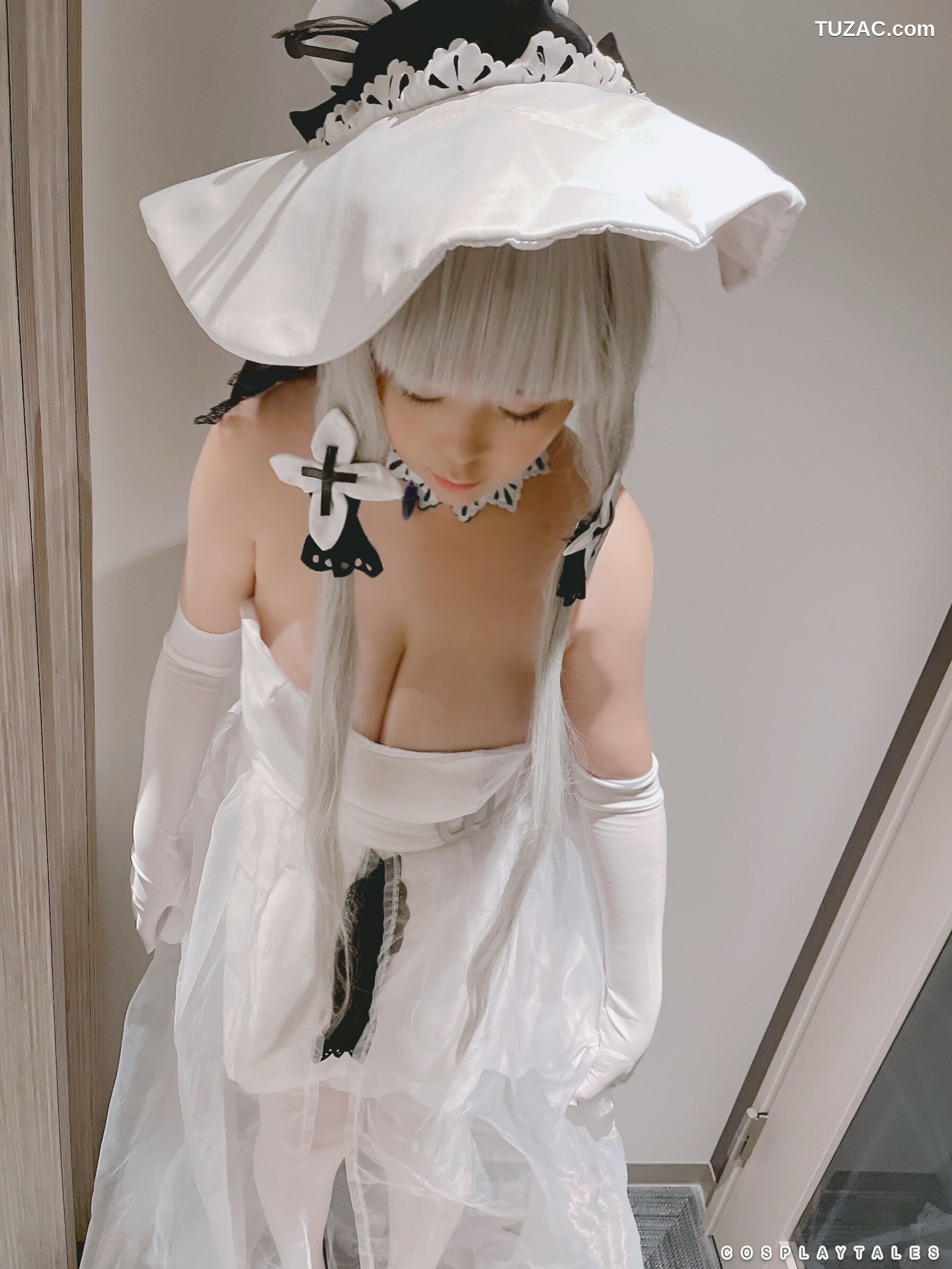 COSPLAYTALES-光辉-Illustrious