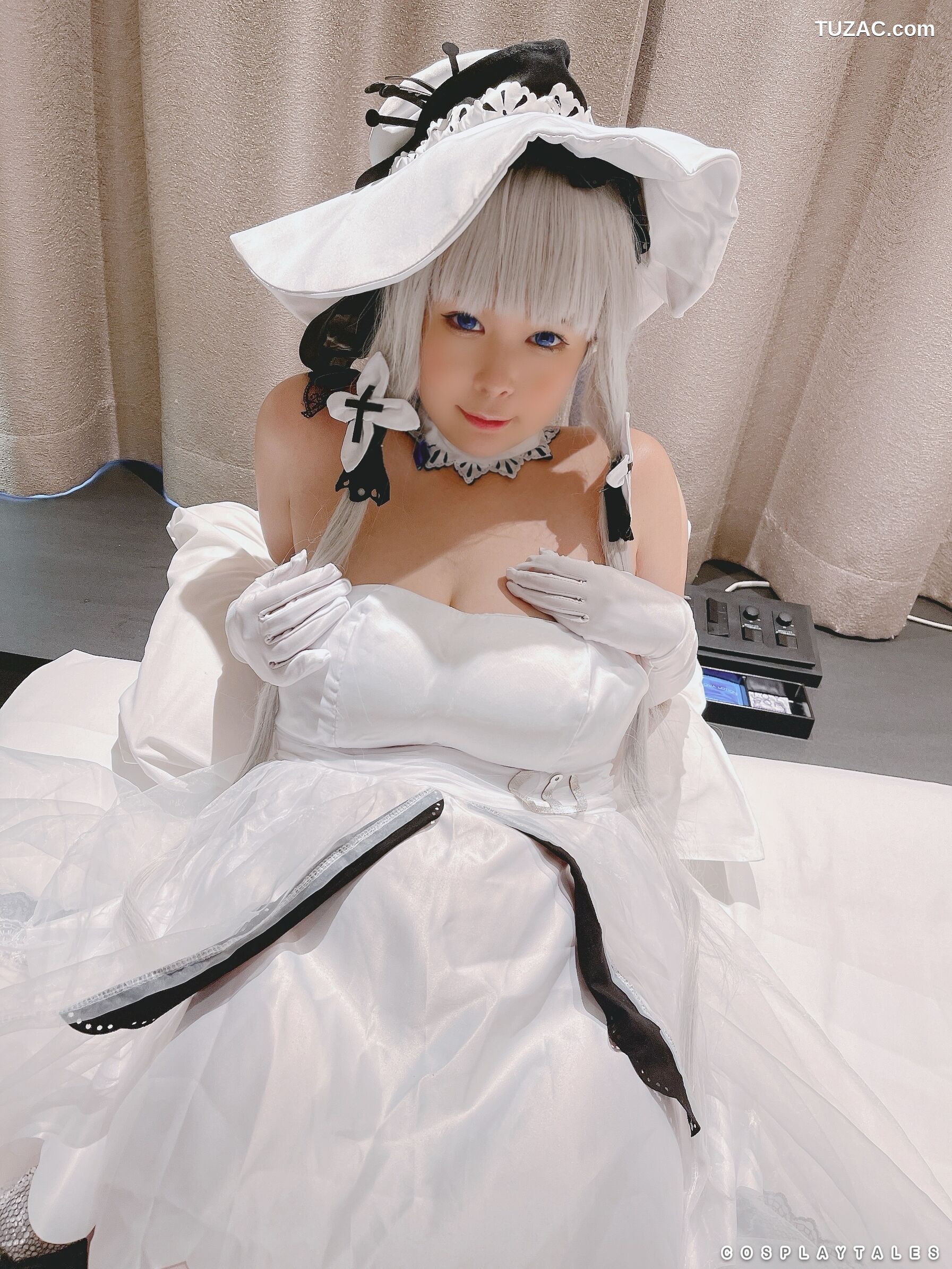 COSPLAYTALES-光辉-Illustrious
