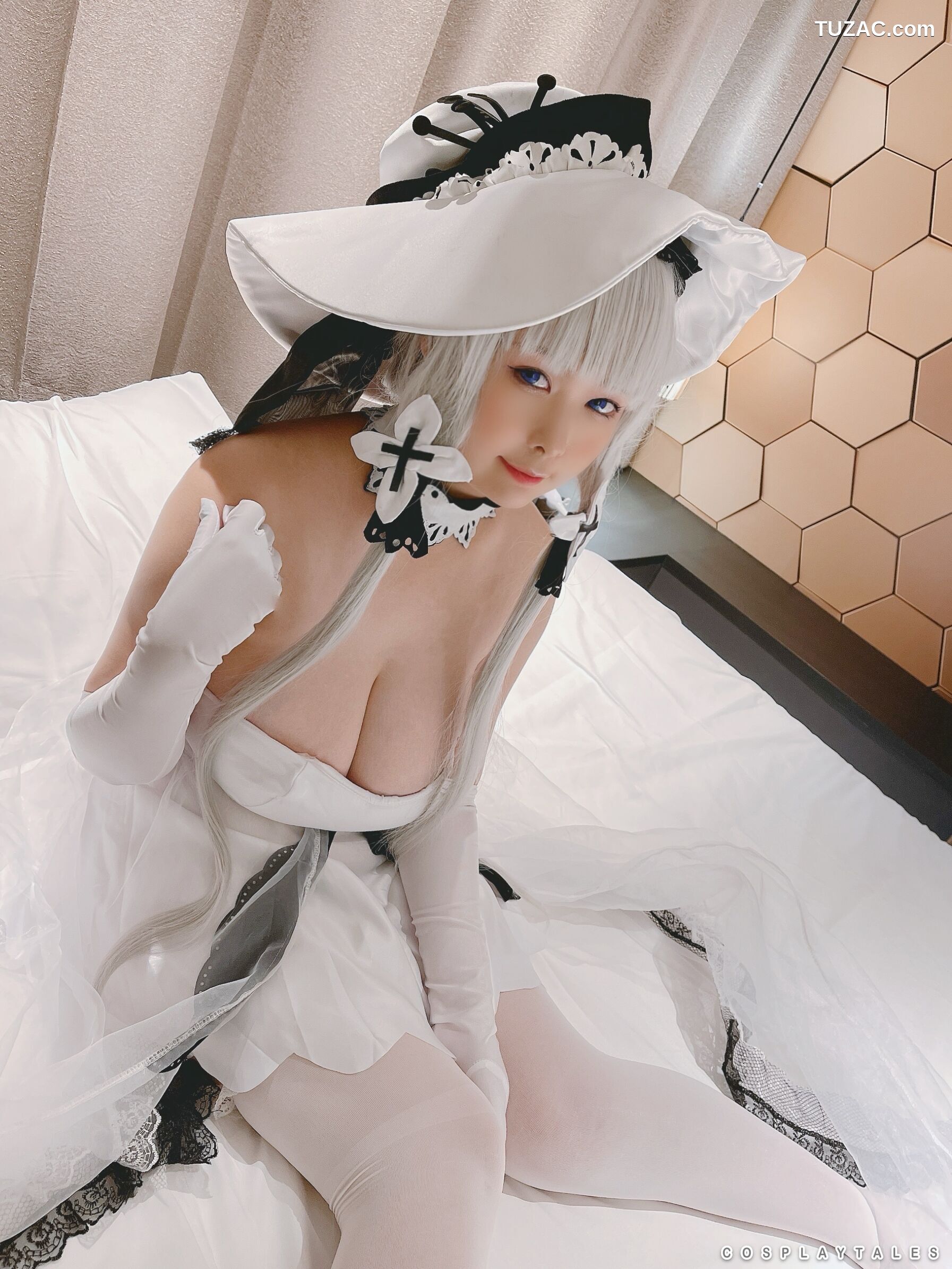 COSPLAYTALES-光辉-Illustrious