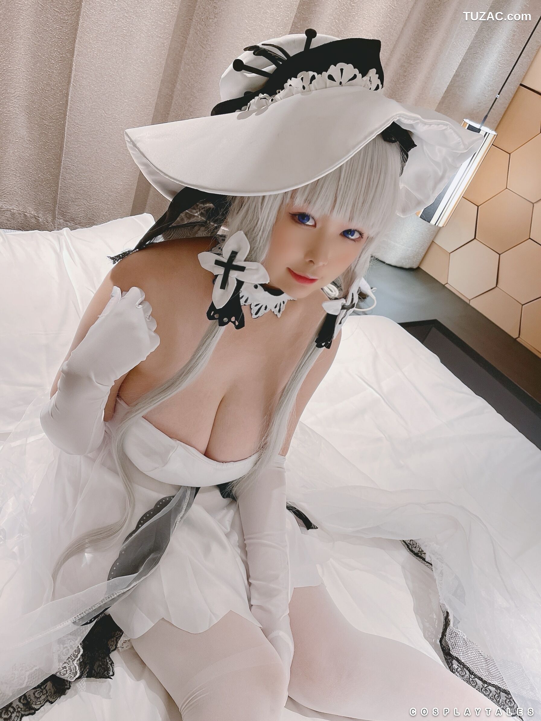 COSPLAYTALES-光辉-Illustrious