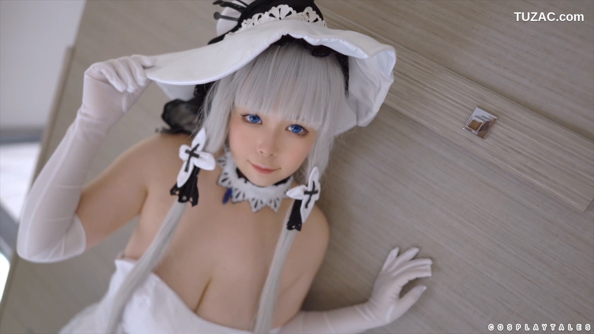 COSPLAYTALES-光辉-Illustrious