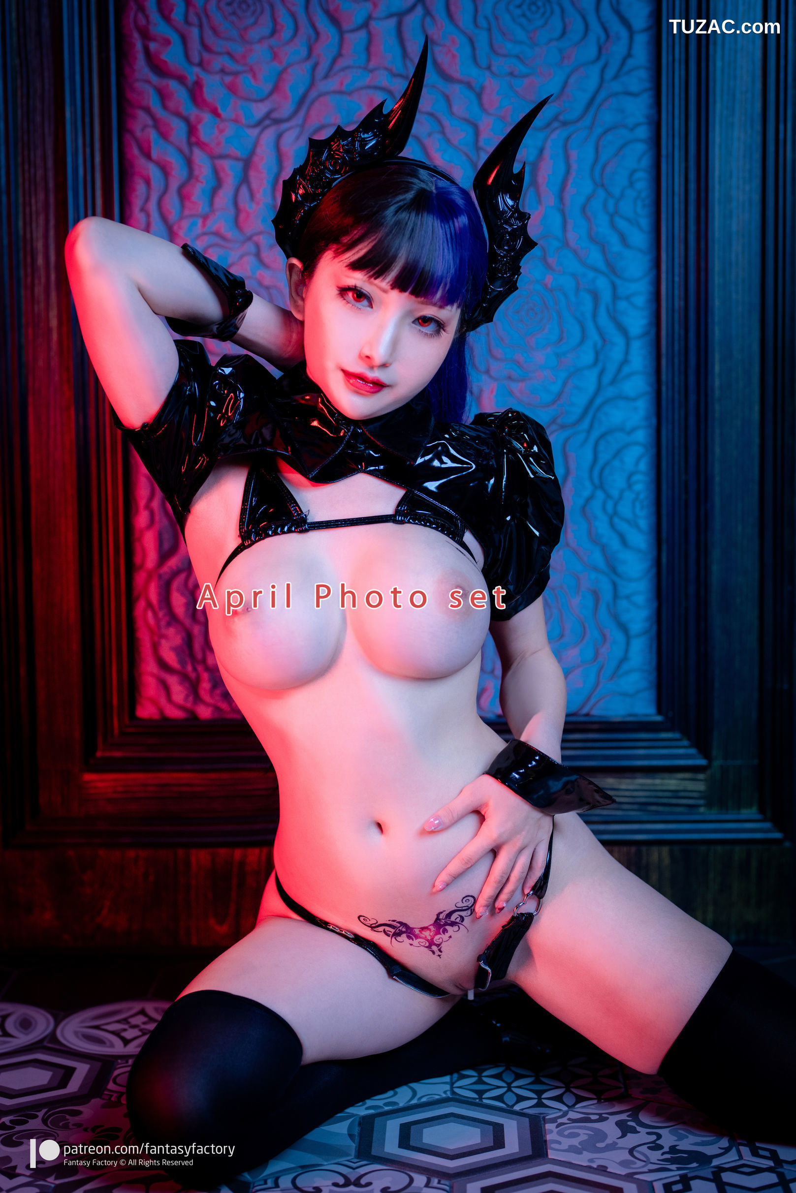 Fantasy-Factory-小丁Ding-2022年4月作品预览-April-photo-preview-2022.03