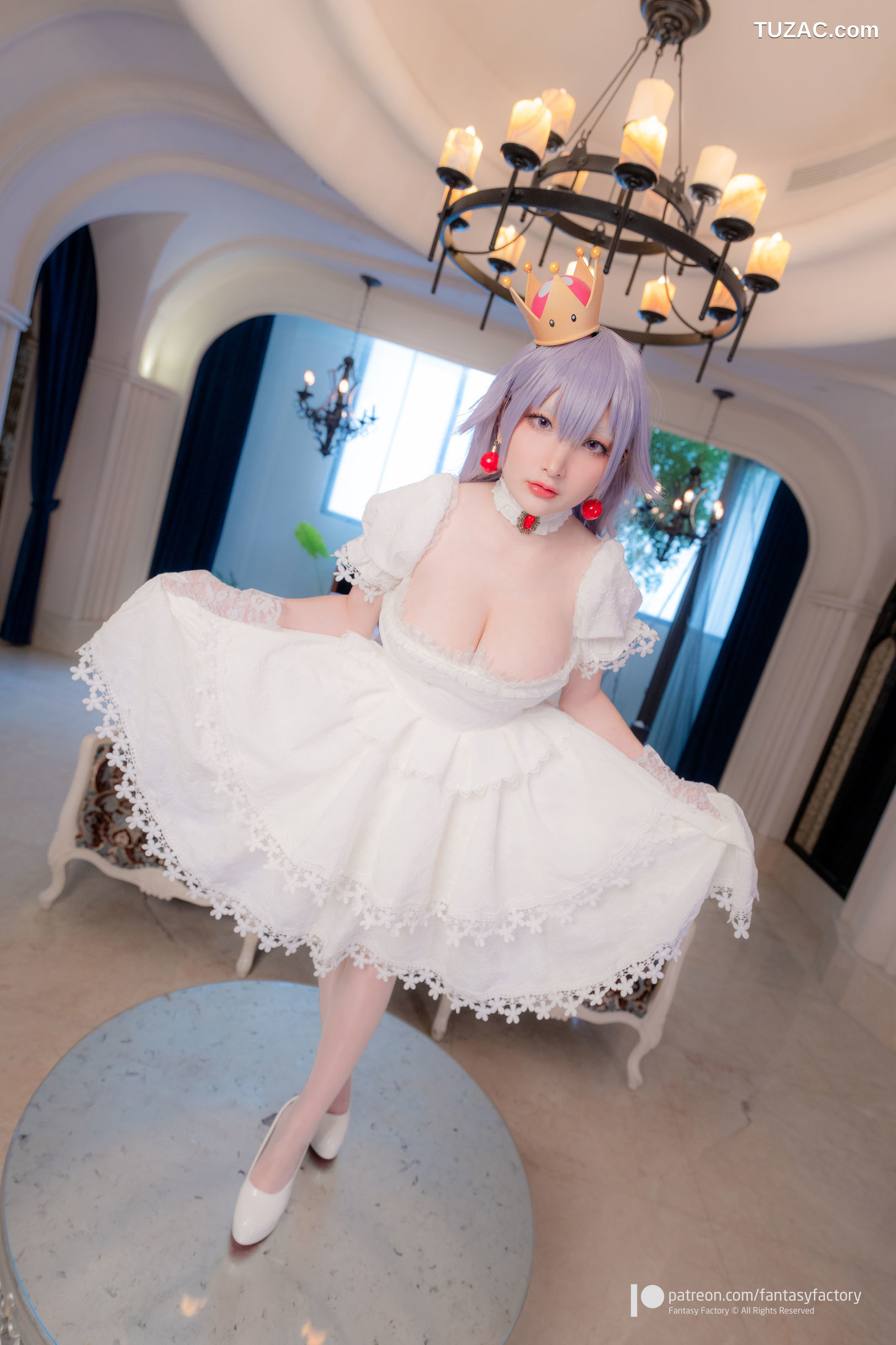 Fantasy-Factory-小丁Ding-Boosette-幽灵公主-2022.05