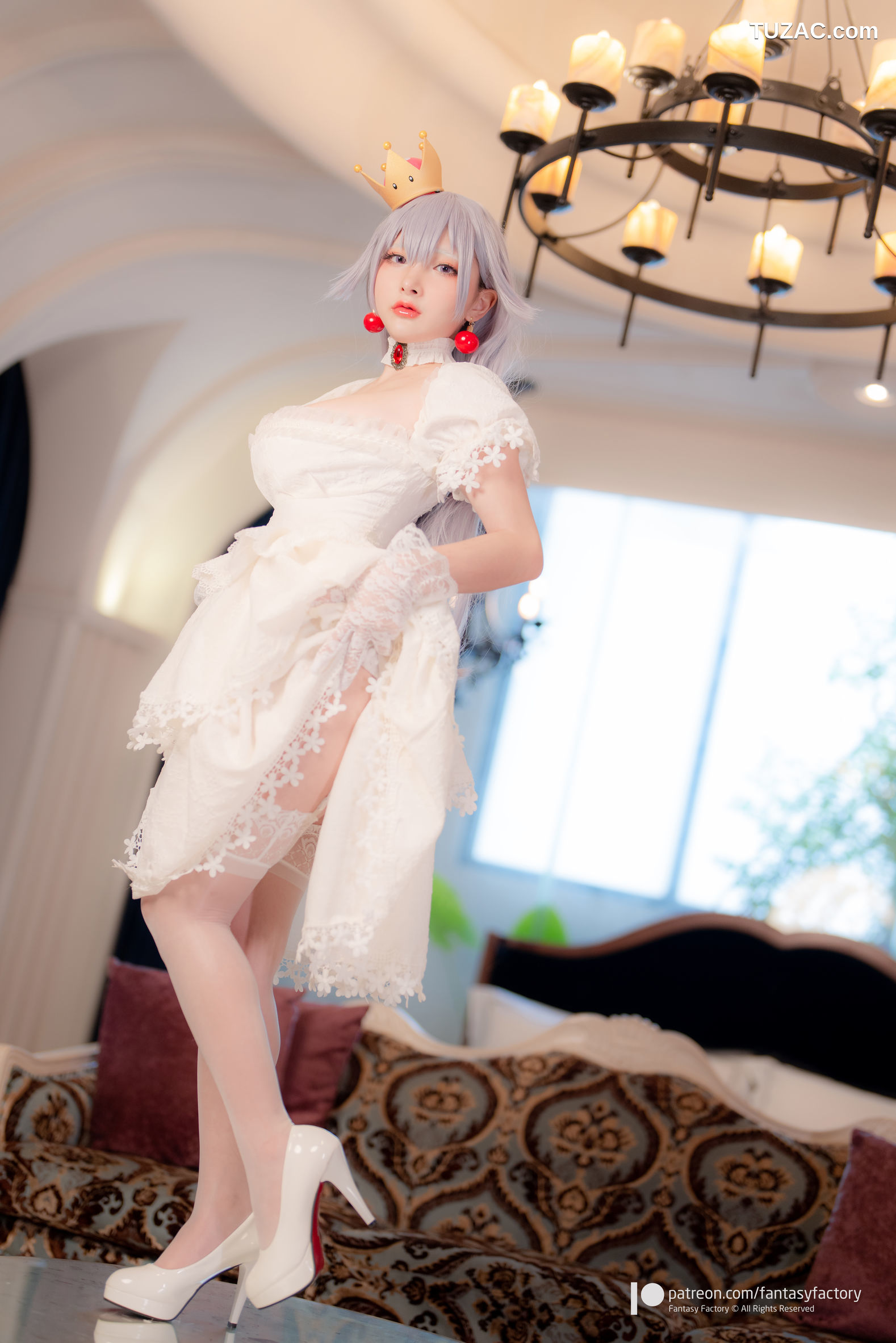Fantasy-Factory-小丁Ding-Boosette-幽灵公主-2022.05