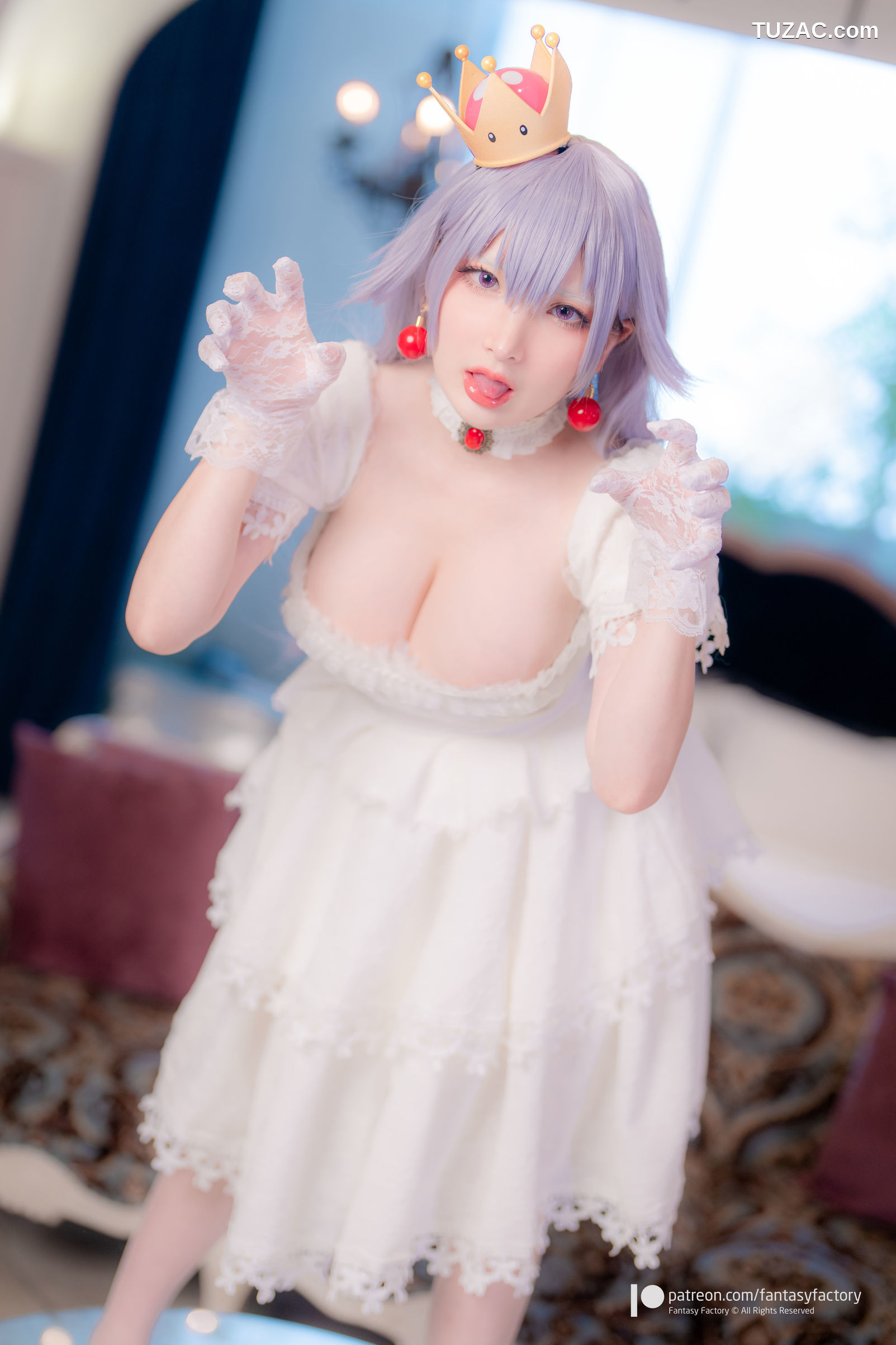 Fantasy-Factory-小丁Ding-Boosette-幽灵公主-2022.05