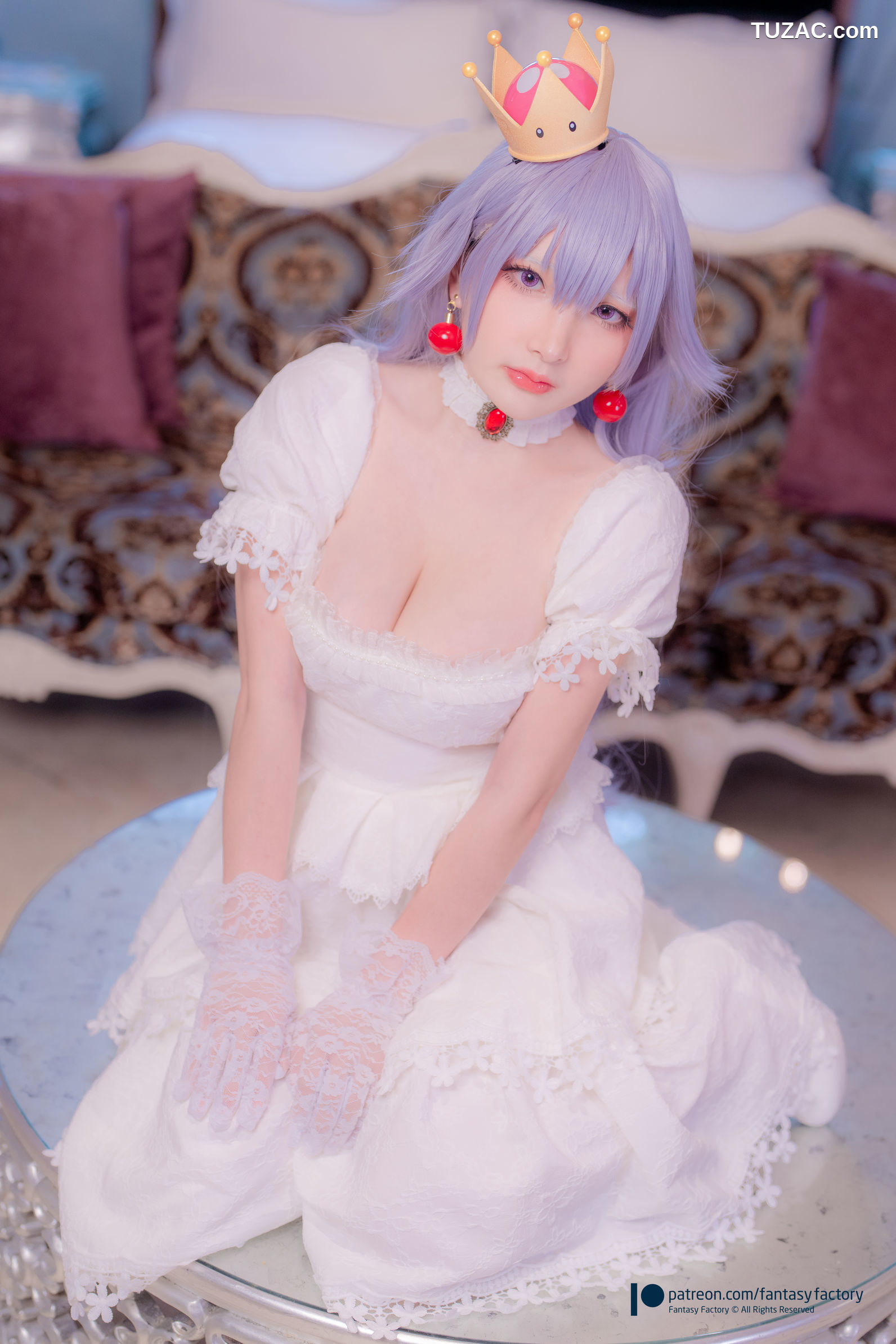 Fantasy-Factory-小丁Ding-Boosette-幽灵公主-2022.05