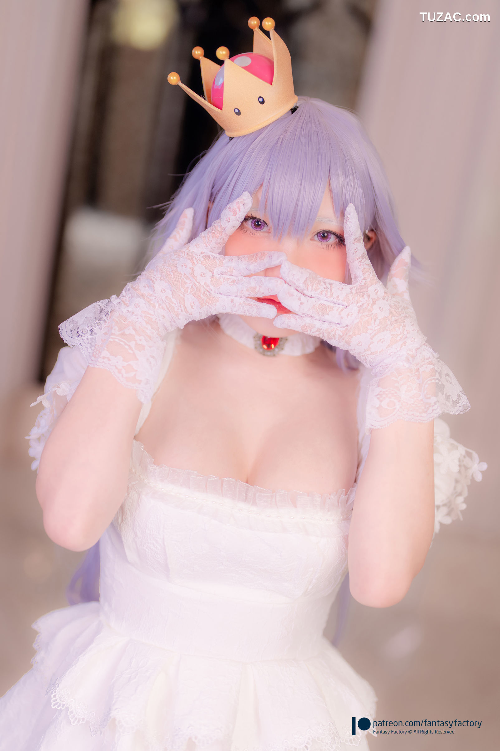 Fantasy-Factory-小丁Ding-Boosette-幽灵公主-2022.05