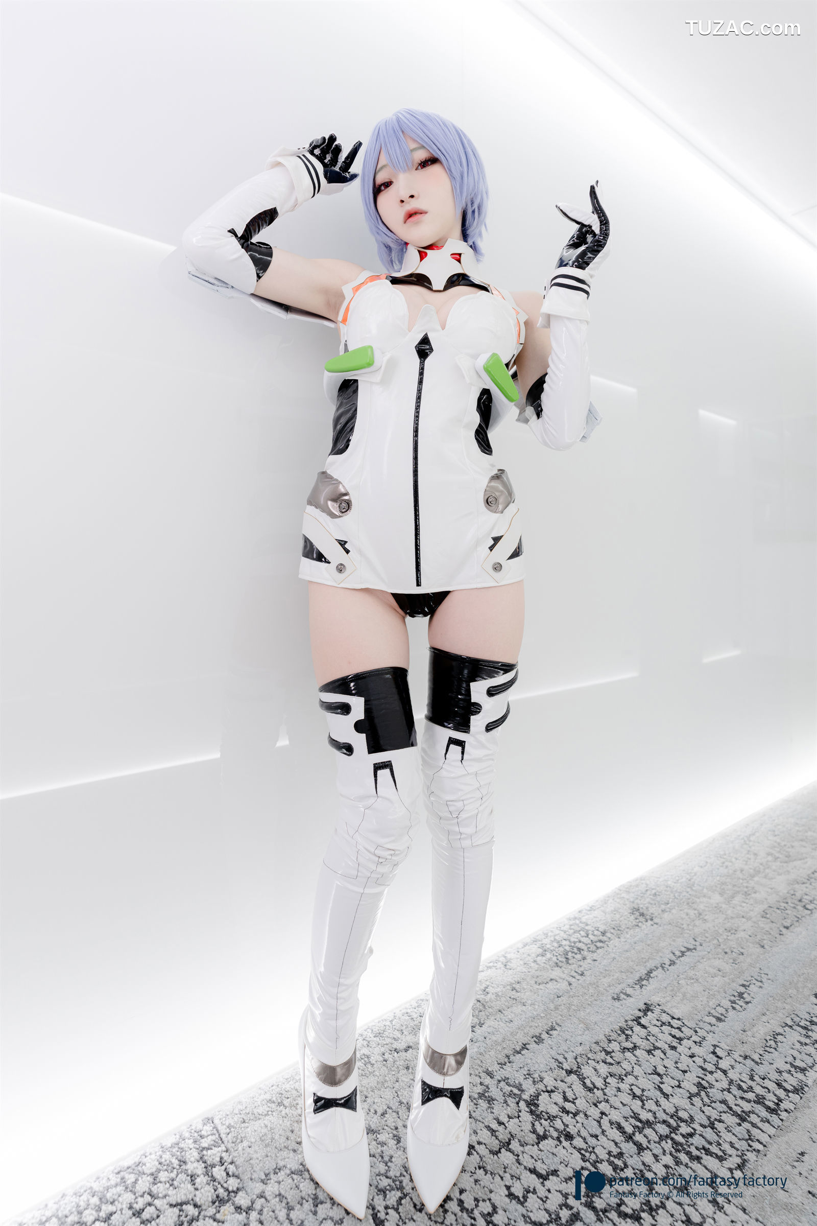 Fantasy-Factory-小丁Ding-《新世纪福音战士》-绫波丽-Ayanami-Rei-2020.11