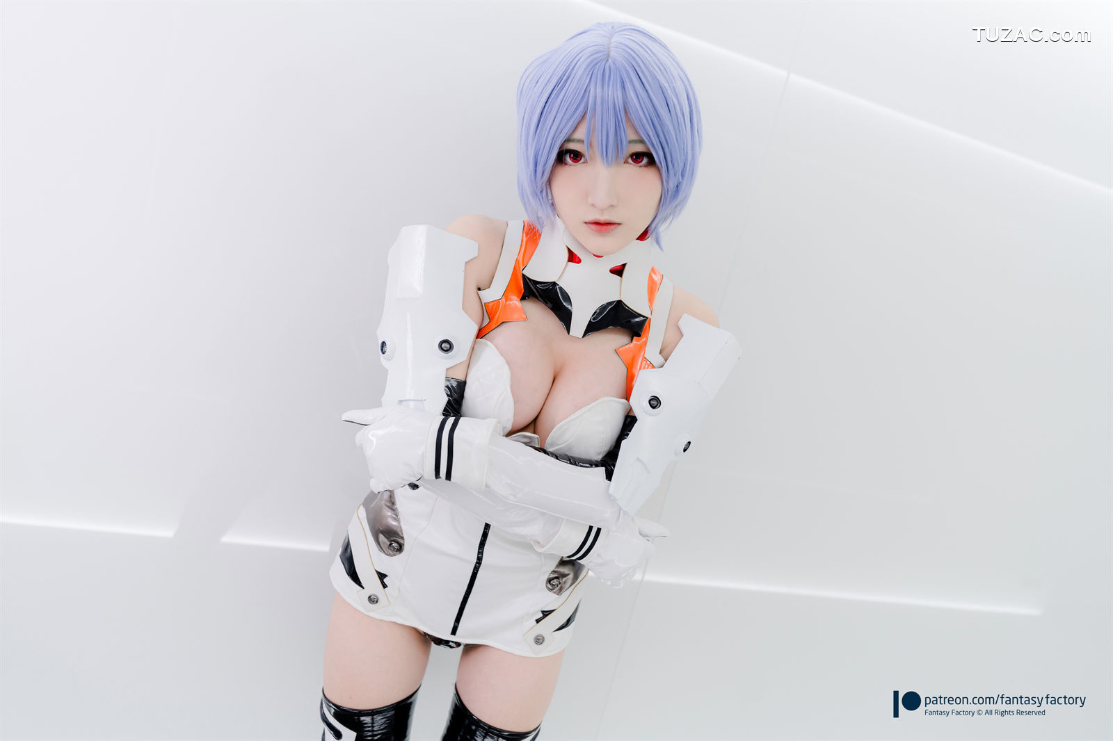 Fantasy-Factory-小丁Ding-《新世纪福音战士》-绫波丽-Ayanami-Rei-2020.11