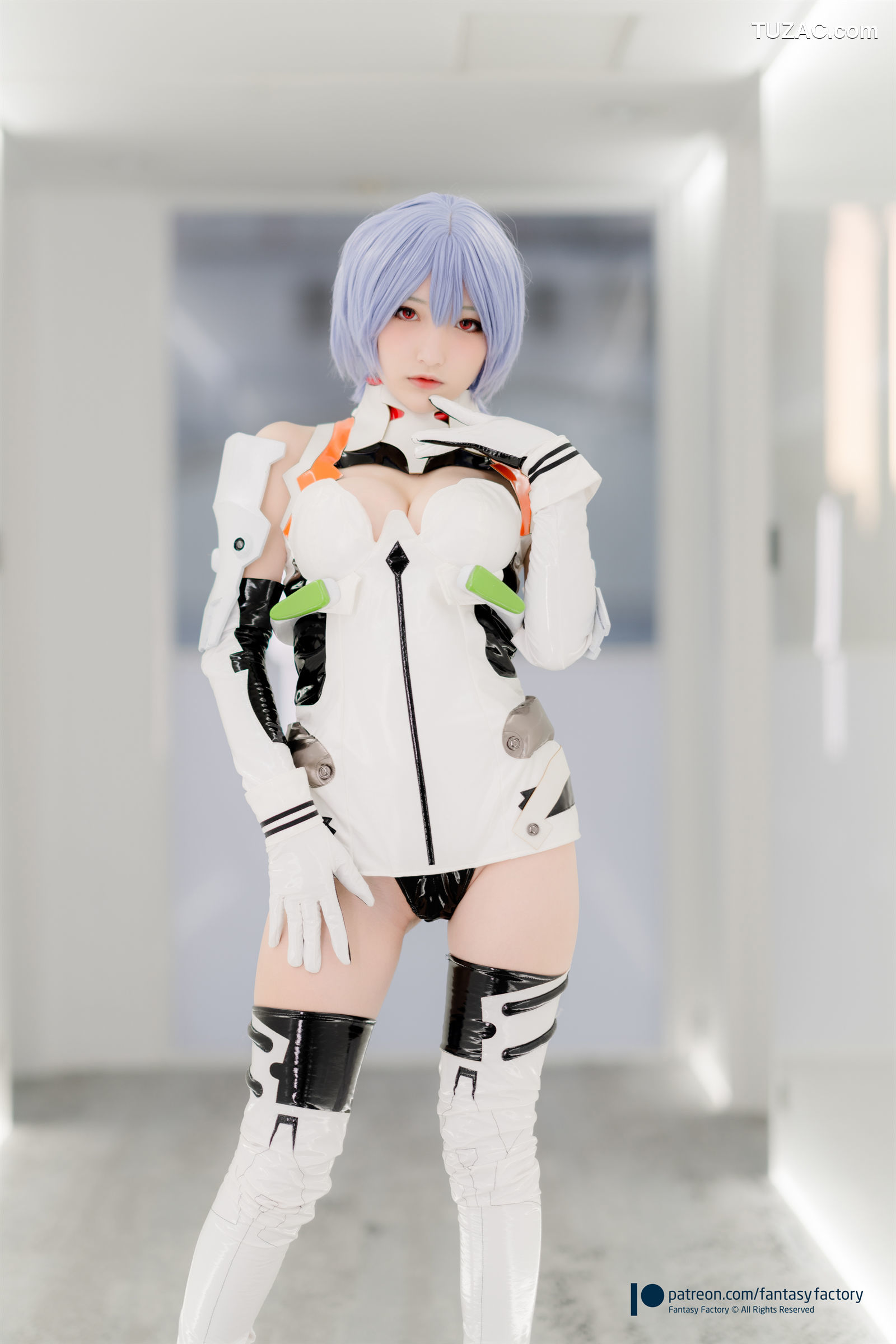 Fantasy-Factory-小丁Ding-《新世纪福音战士》-绫波丽-Ayanami-Rei-2020.11