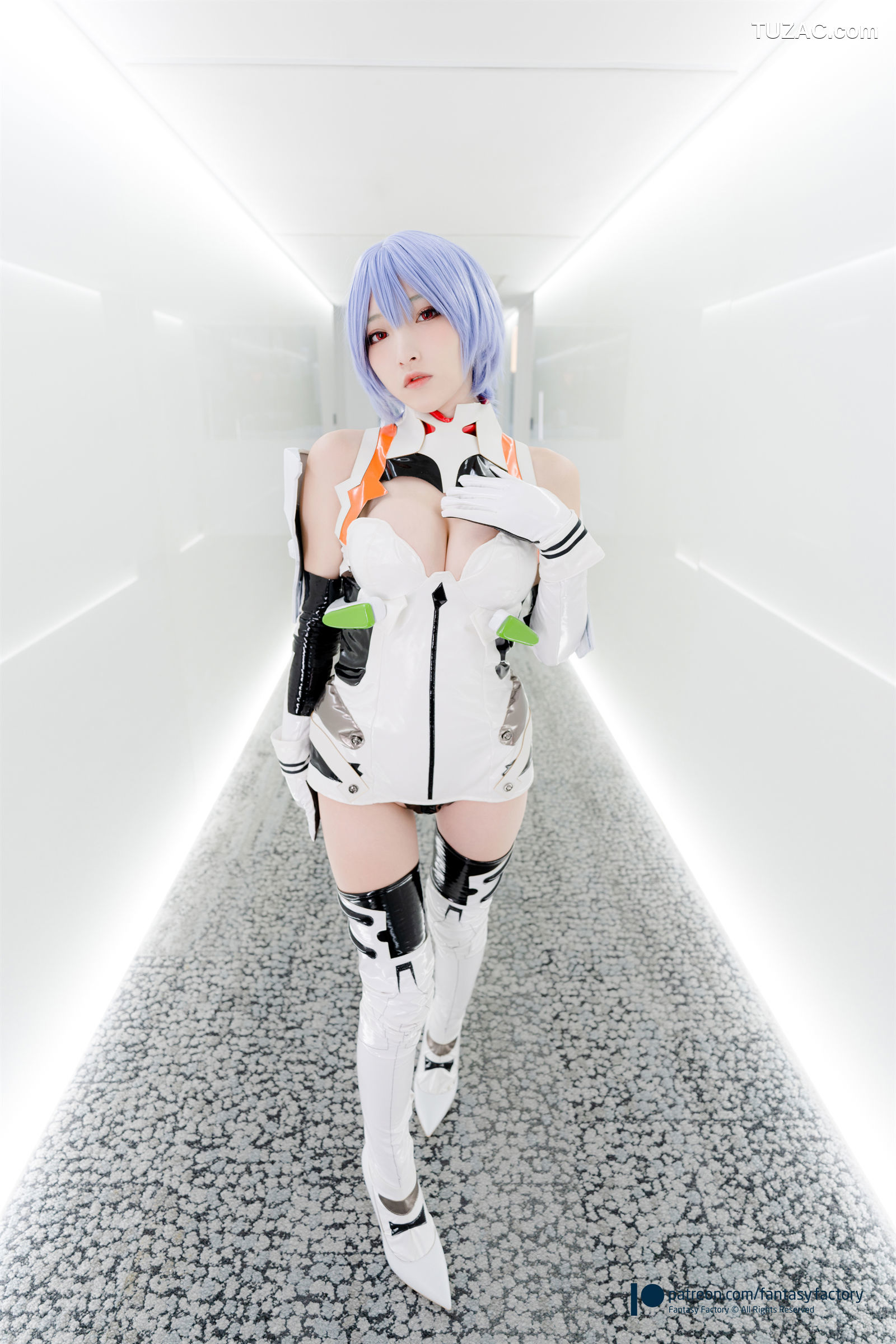 Fantasy-Factory-小丁Ding-《新世纪福音战士》-绫波丽-Ayanami-Rei-2020.11