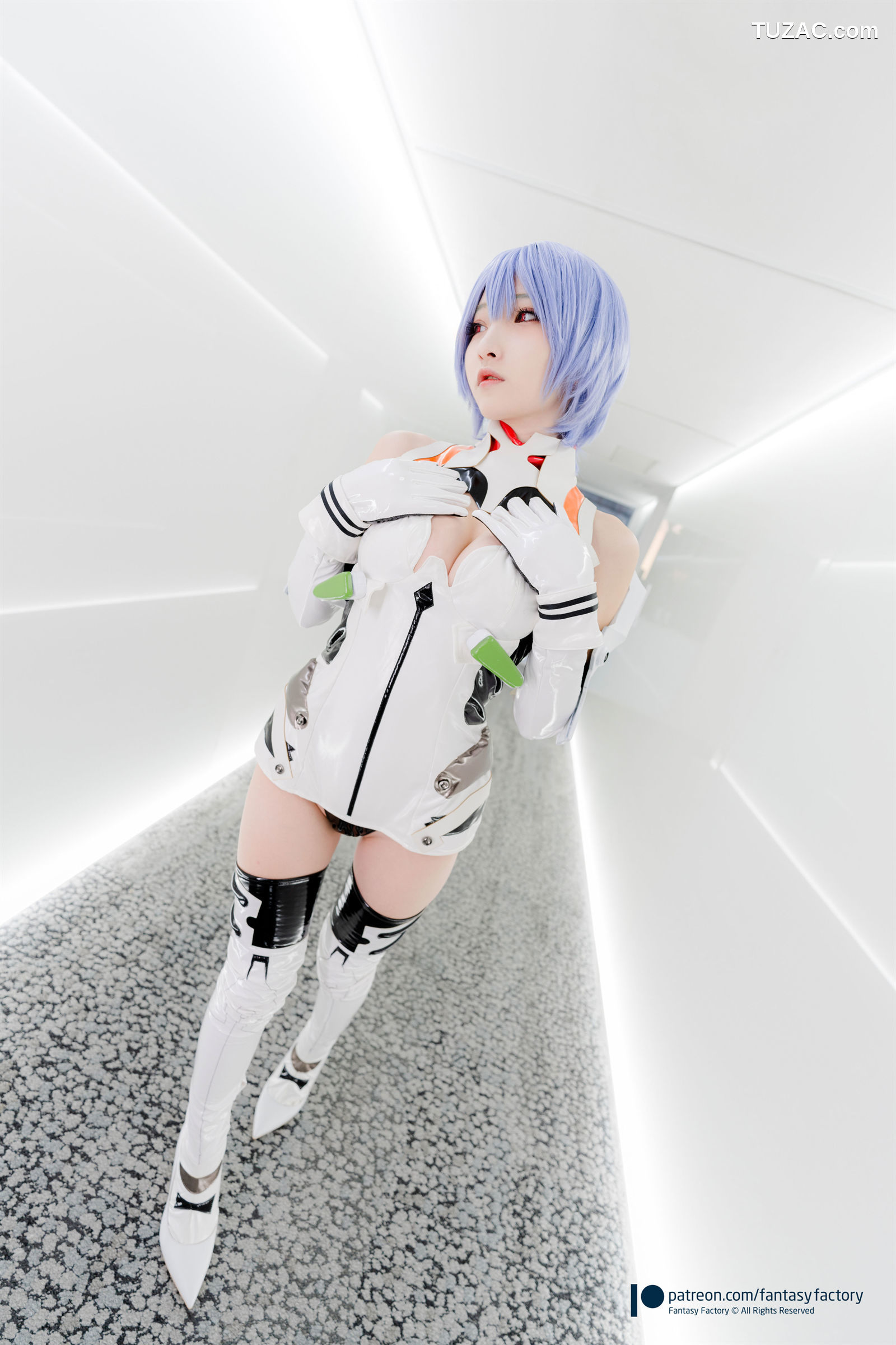 Fantasy-Factory-小丁Ding-《新世纪福音战士》-绫波丽-Ayanami-Rei-2020.11