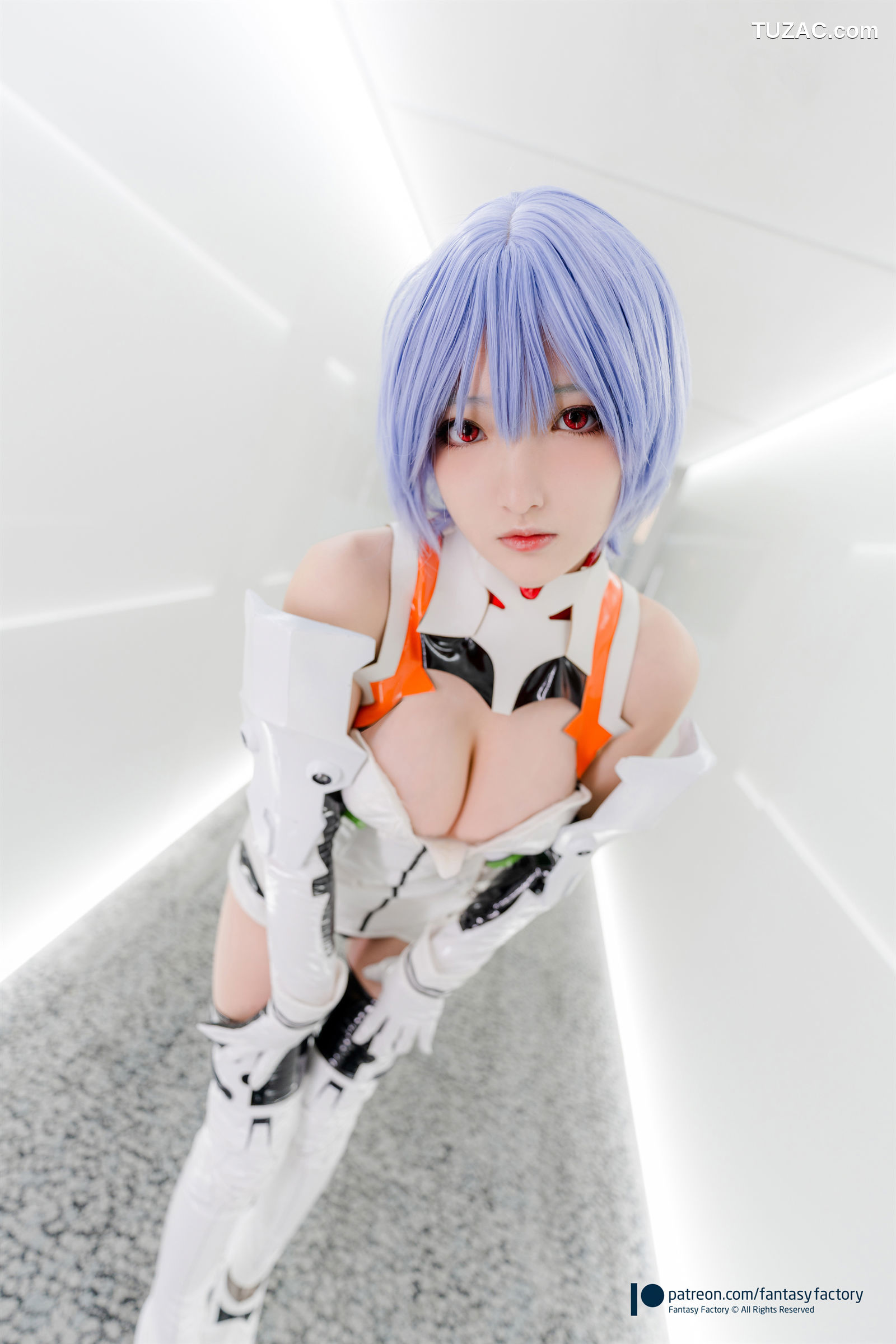 Fantasy-Factory-小丁Ding-《新世纪福音战士》-绫波丽-Ayanami-Rei-2020.11