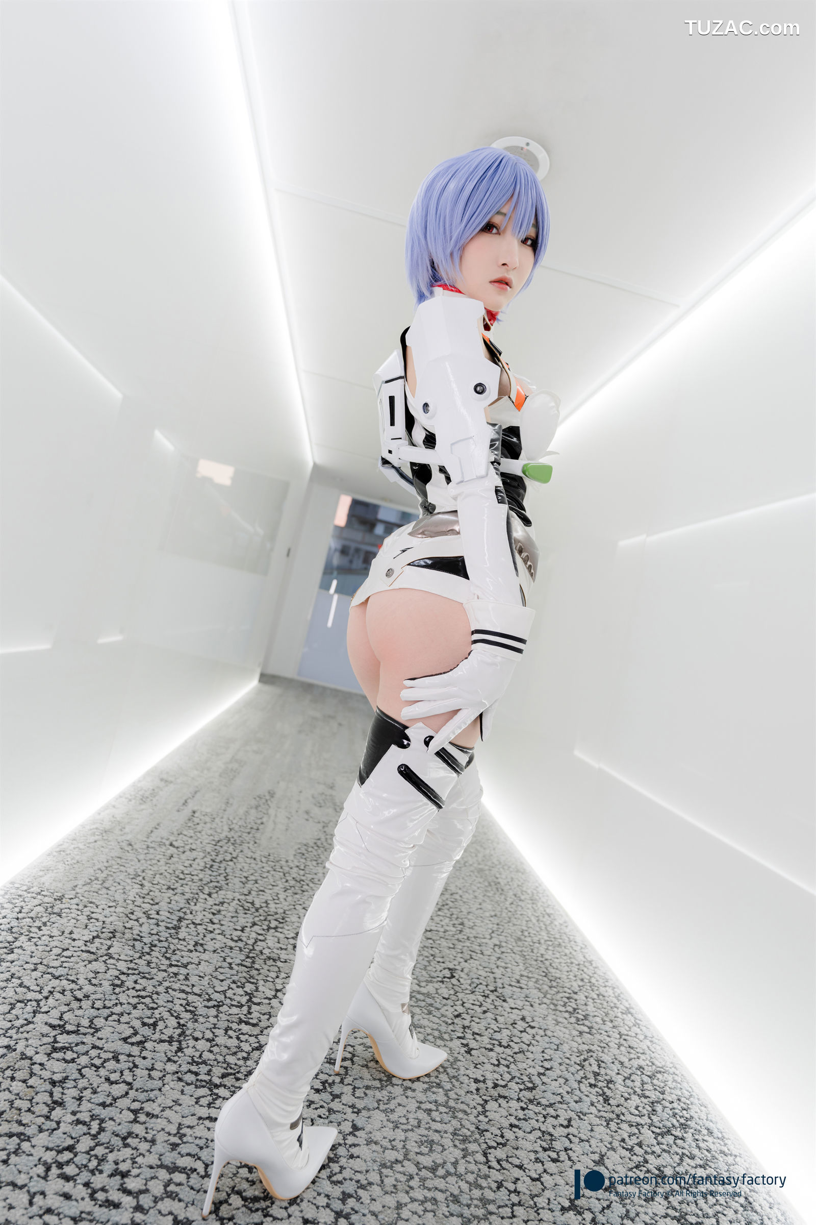 Fantasy-Factory-小丁Ding-《新世纪福音战士》-绫波丽-Ayanami-Rei-2020.11
