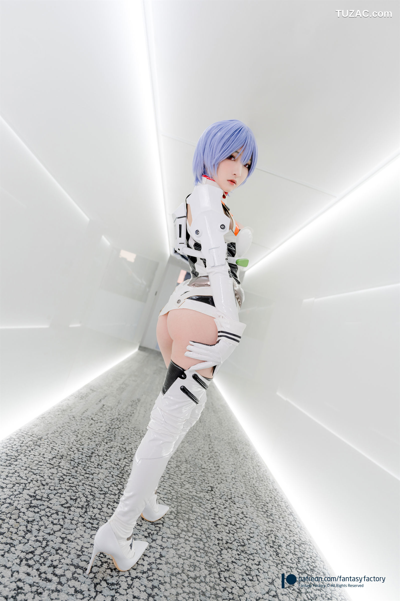 Fantasy-Factory-小丁Ding-《新世纪福音战士》-绫波丽-Ayanami-Rei-2020.11