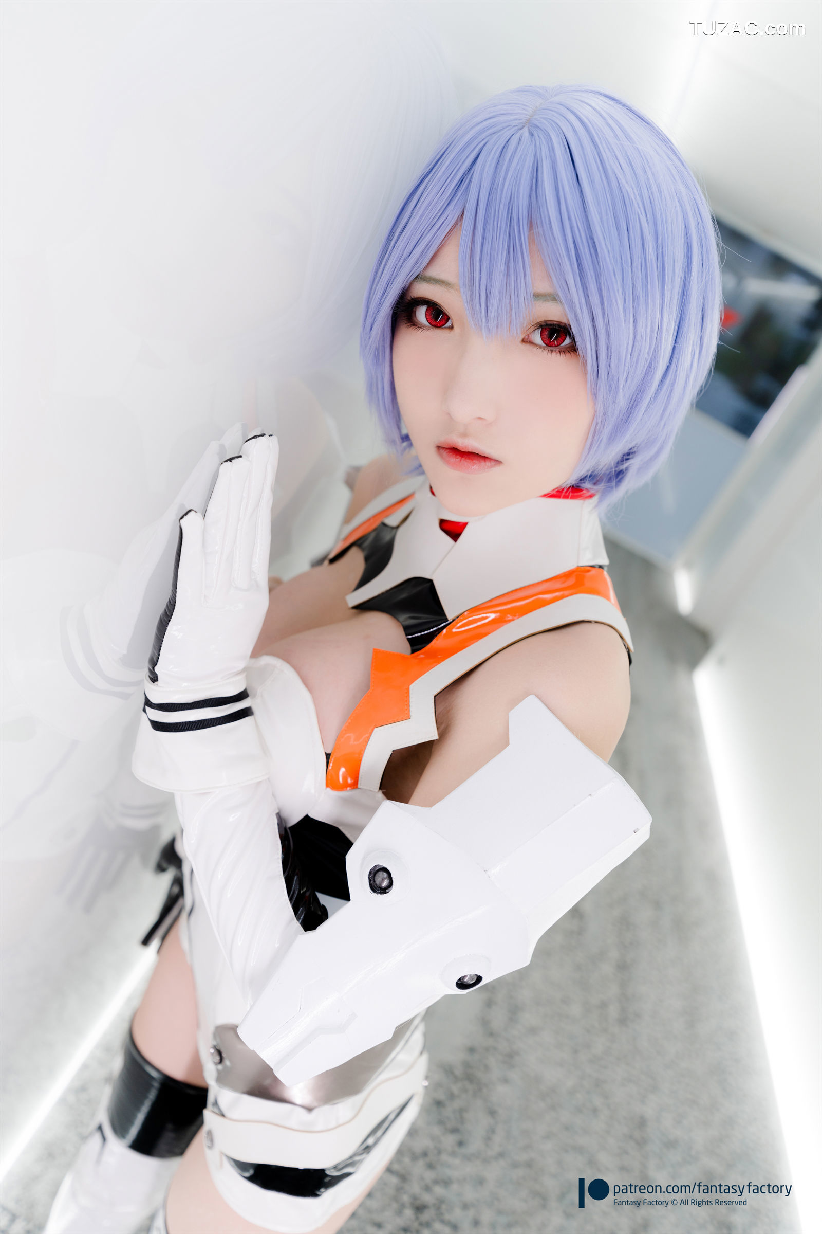 Fantasy-Factory-小丁Ding-《新世纪福音战士》-绫波丽-Ayanami-Rei-2020.11