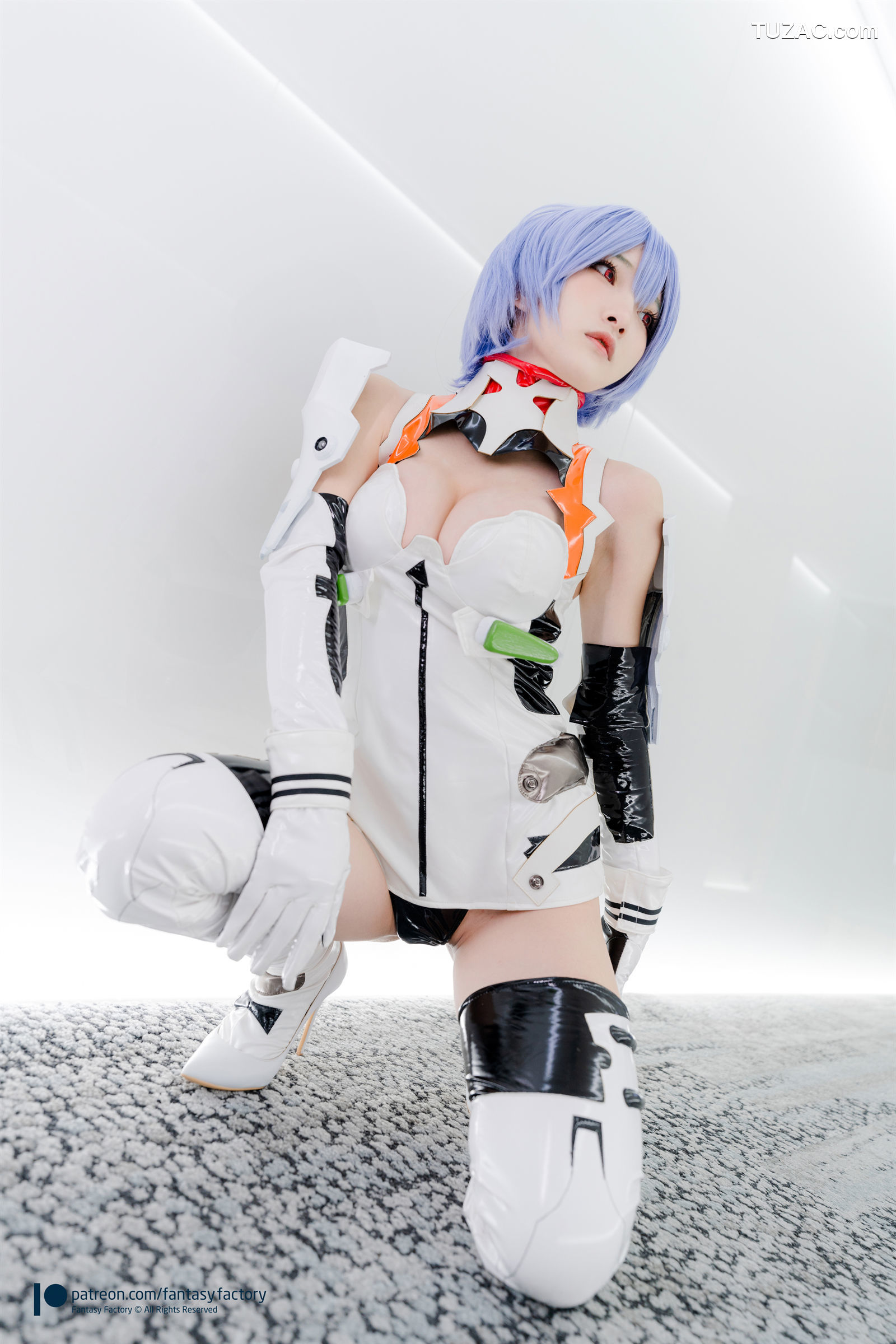 Fantasy-Factory-小丁Ding-《新世纪福音战士》-绫波丽-Ayanami-Rei-2020.11