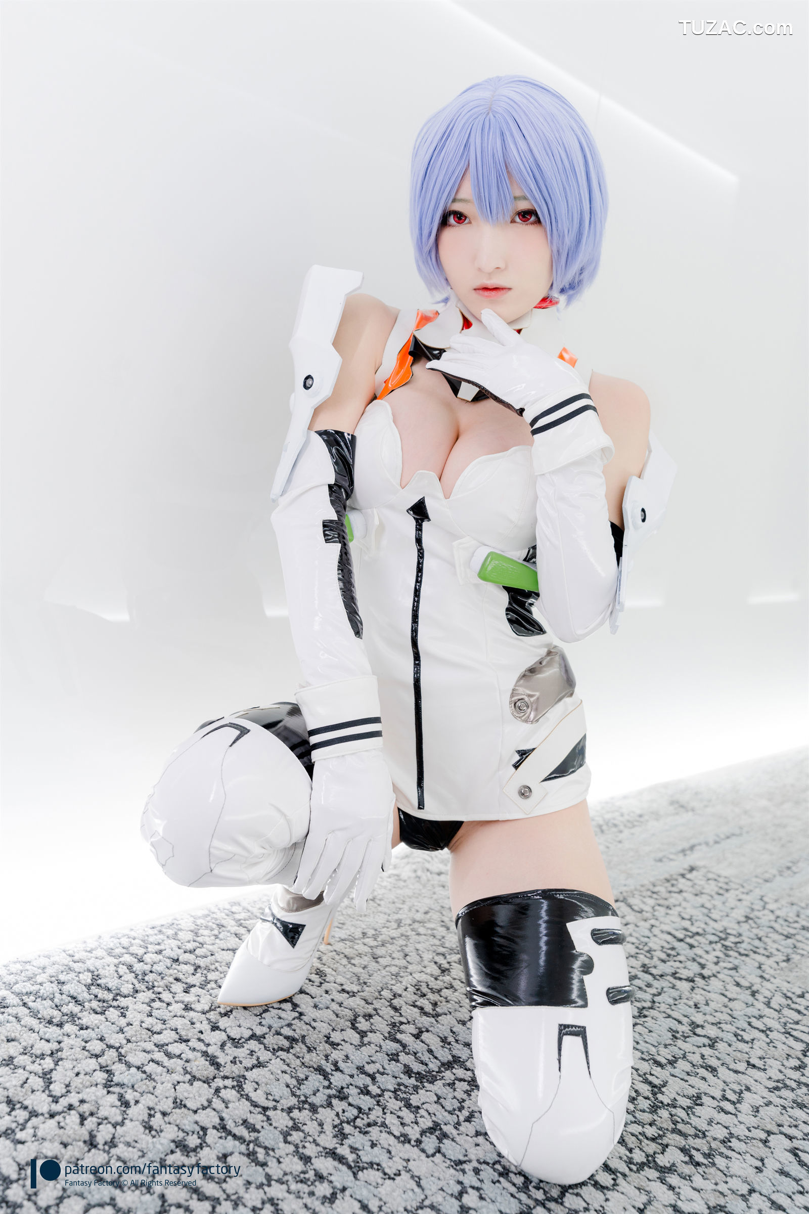 Fantasy-Factory-小丁Ding-《新世纪福音战士》-绫波丽-Ayanami-Rei-2020.11