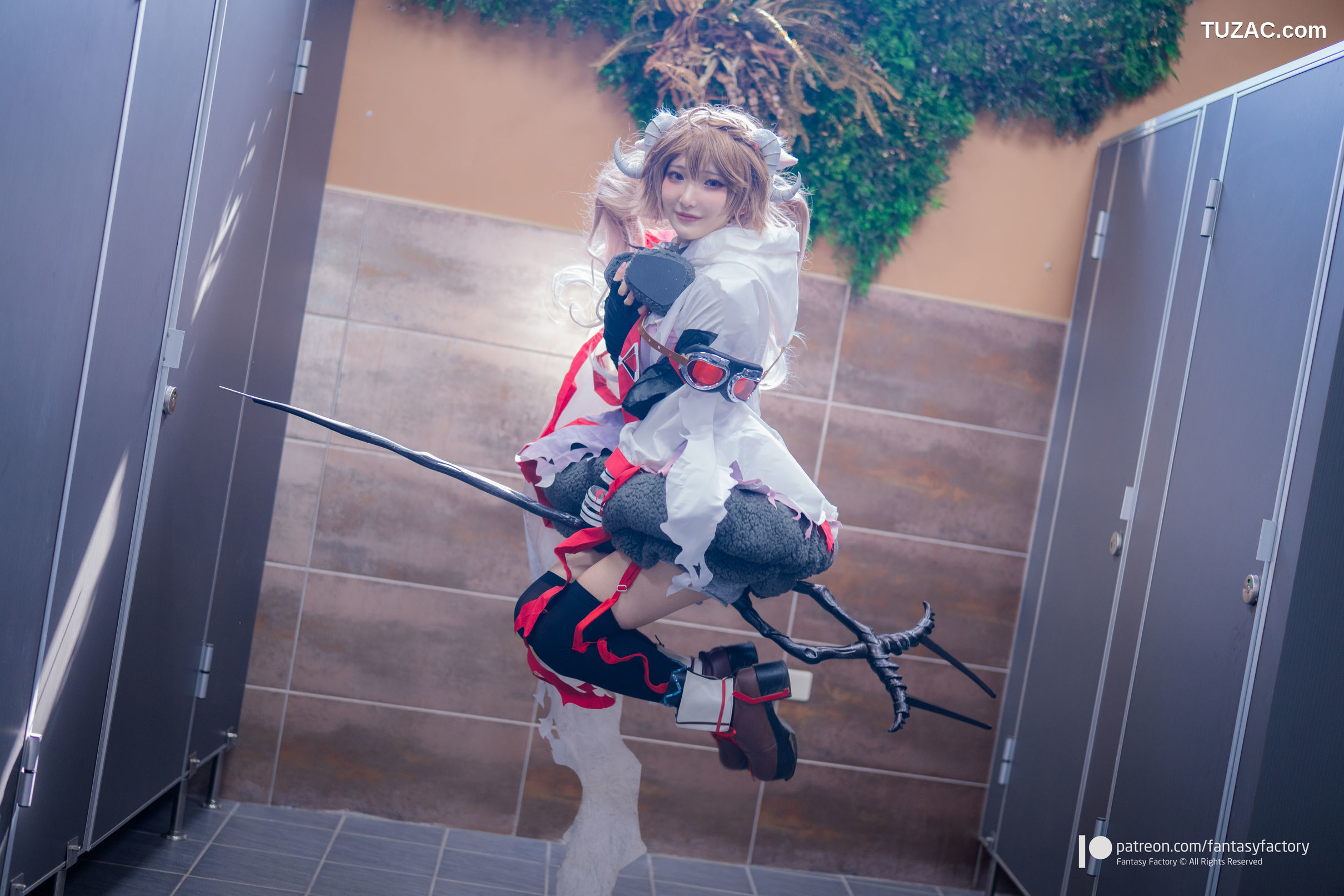 Fantasy-Factory-小丁Ding-《明日方舟》-艾雅法拉-Arknights-Eyjafjalla-2021.05