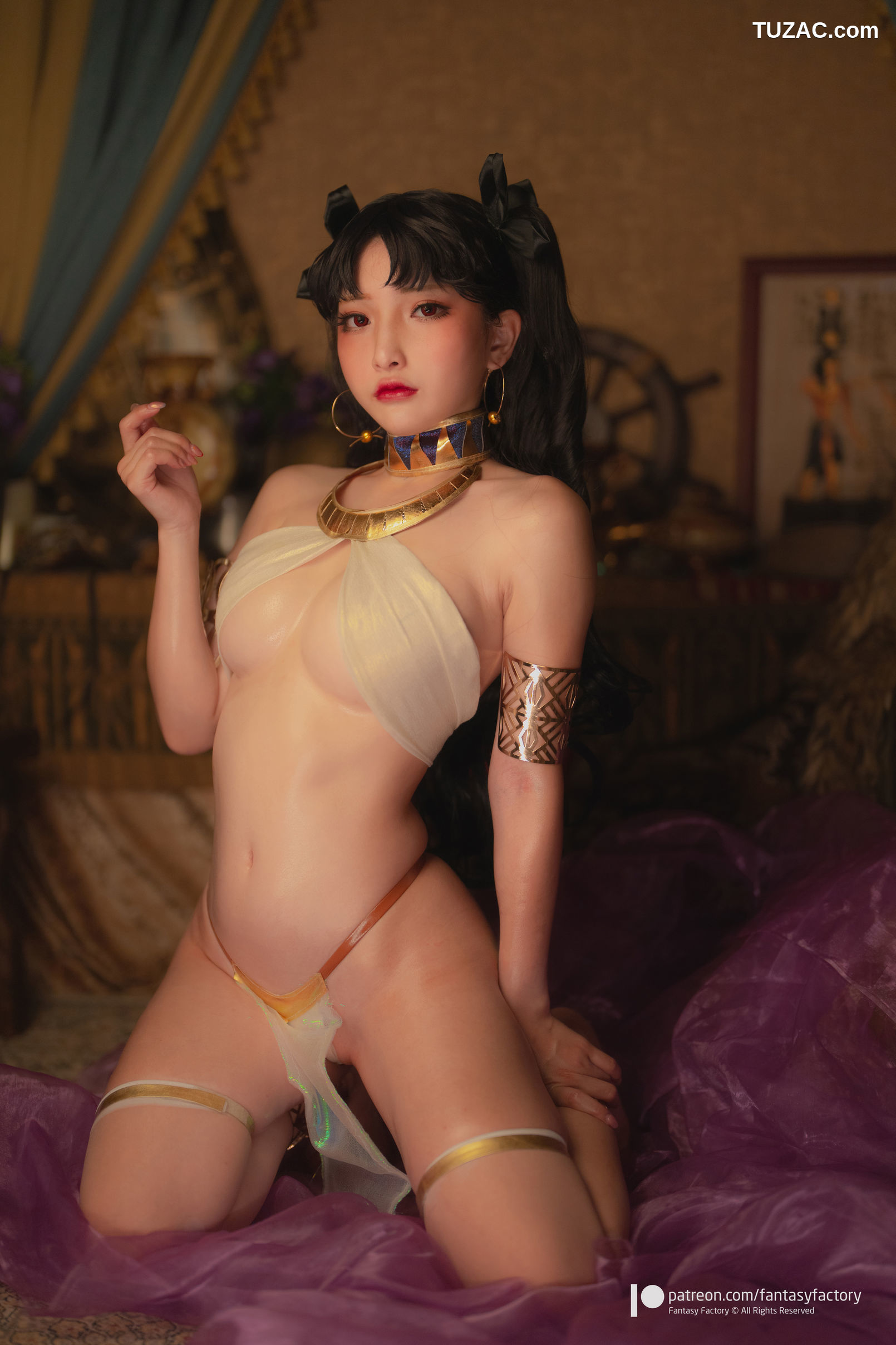 Fantasy-Factory-小丁Ding-埃列什基伽勒和伊丝塔-Ere-Ishtar-with-Rinka-2021.12