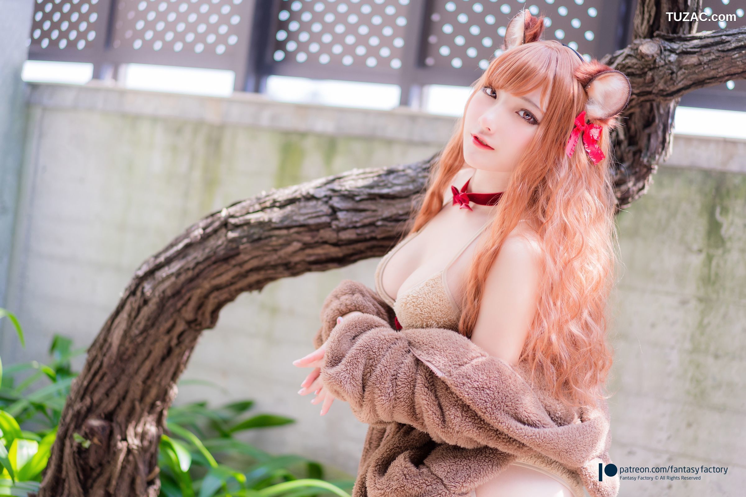 Fantasy-Factory-小丁Ding-小熊-Little-Bear