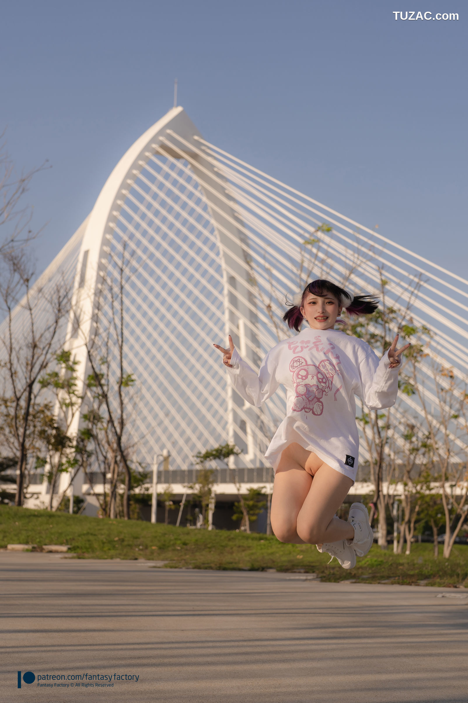 Fantasy-Factory-小丁Ding-户外露出play-outdoors-2022.05