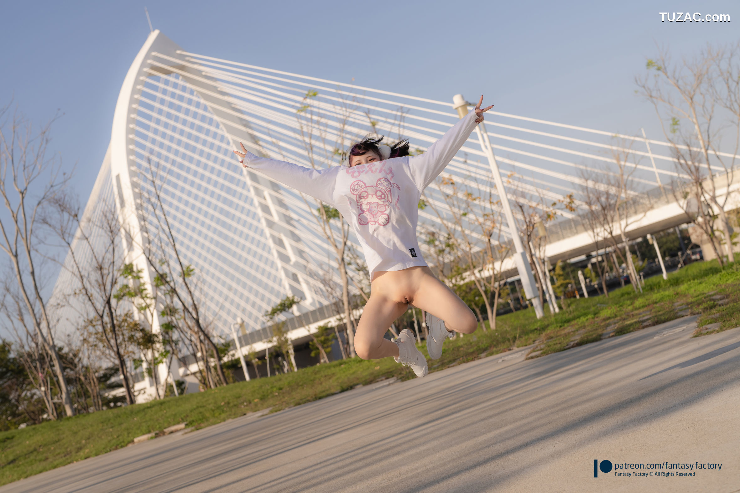 Fantasy-Factory-小丁Ding-户外露出play-outdoors-2022.05