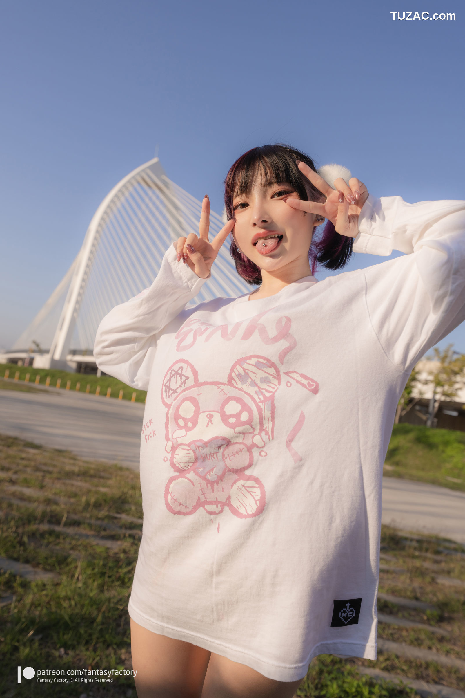 Fantasy-Factory-小丁Ding-户外露出play-outdoors-2022.05