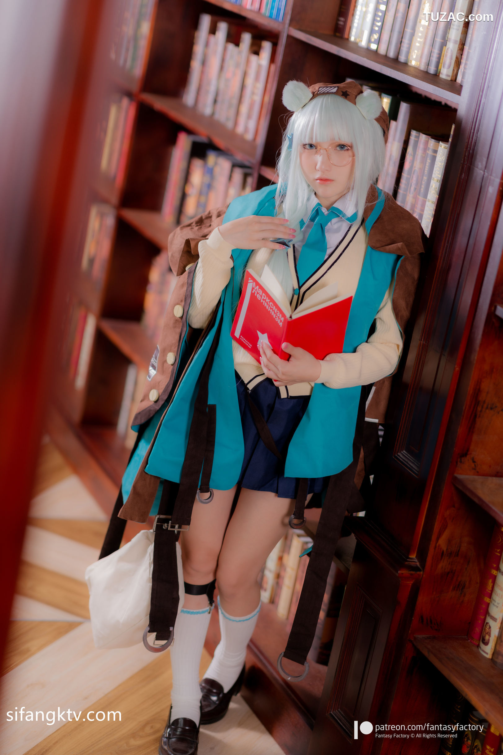 Fantasy-Factory-小丁Ding-明日方舟-真相-Arknights-Истина_watermarked-2021.09