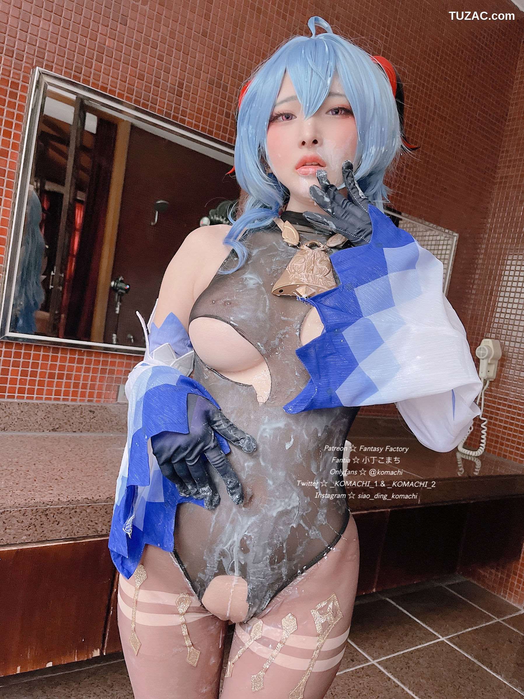 Fantasy-Factory-小丁Ding-海盗-OF-2022.04