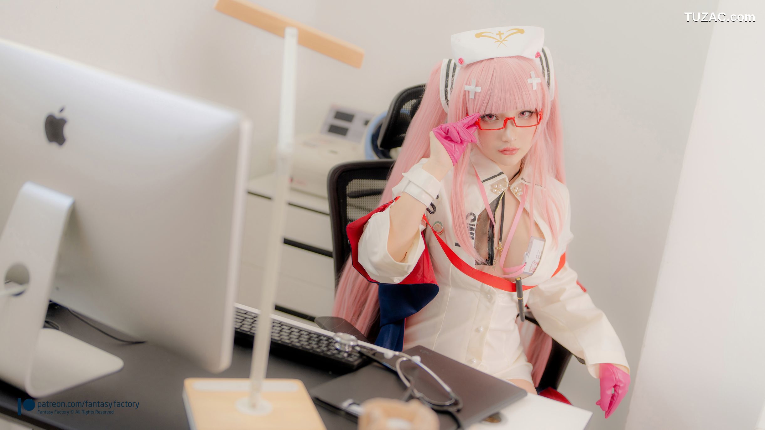 Fantasy-Factory-小丁Ding-碧蓝航线-柏修斯-Perseus-Azur-Lane-