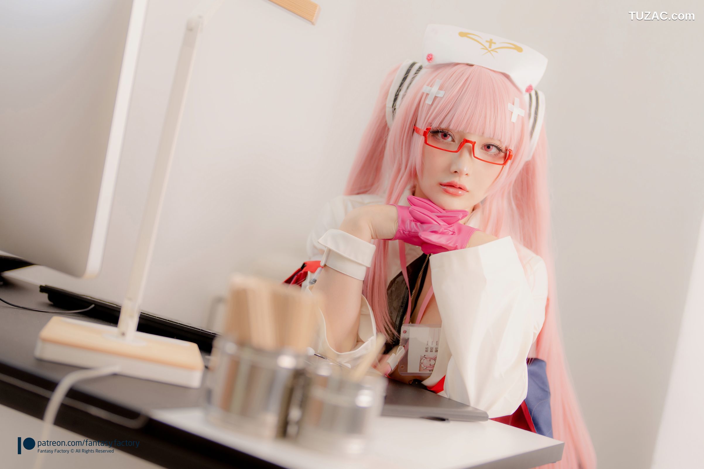 Fantasy-Factory-小丁Ding-碧蓝航线-柏修斯-Perseus-Azur-Lane-