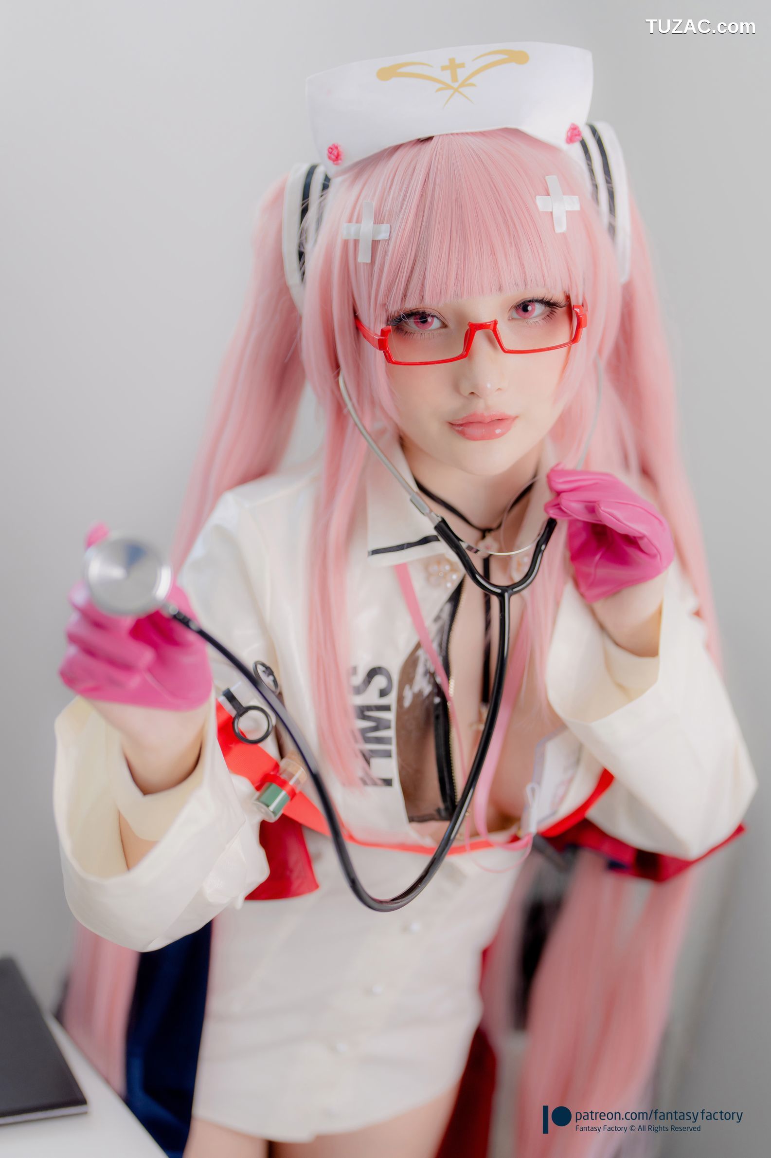 Fantasy-Factory-小丁Ding-碧蓝航线-柏修斯-Perseus-Azur-Lane-