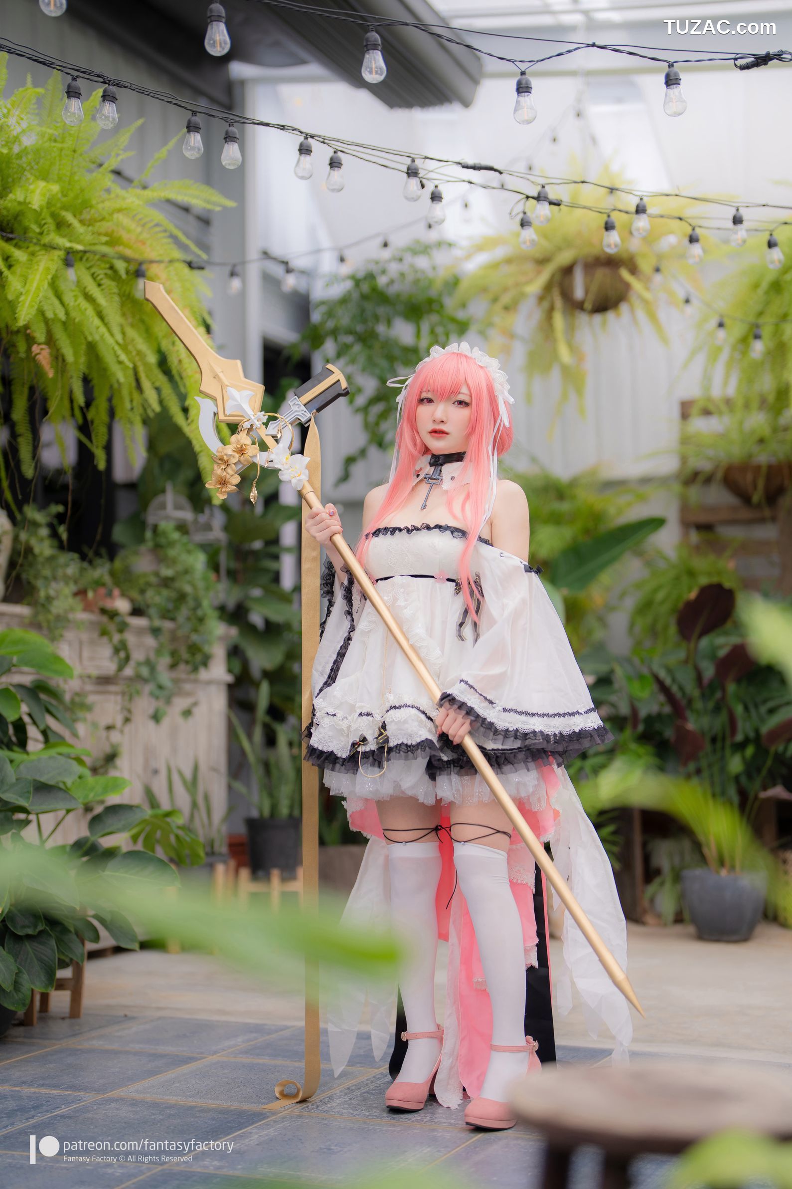 Fantasy-Factory-小丁Ding-碧蓝航线-柏修斯-Perseus-Azur-Lane-