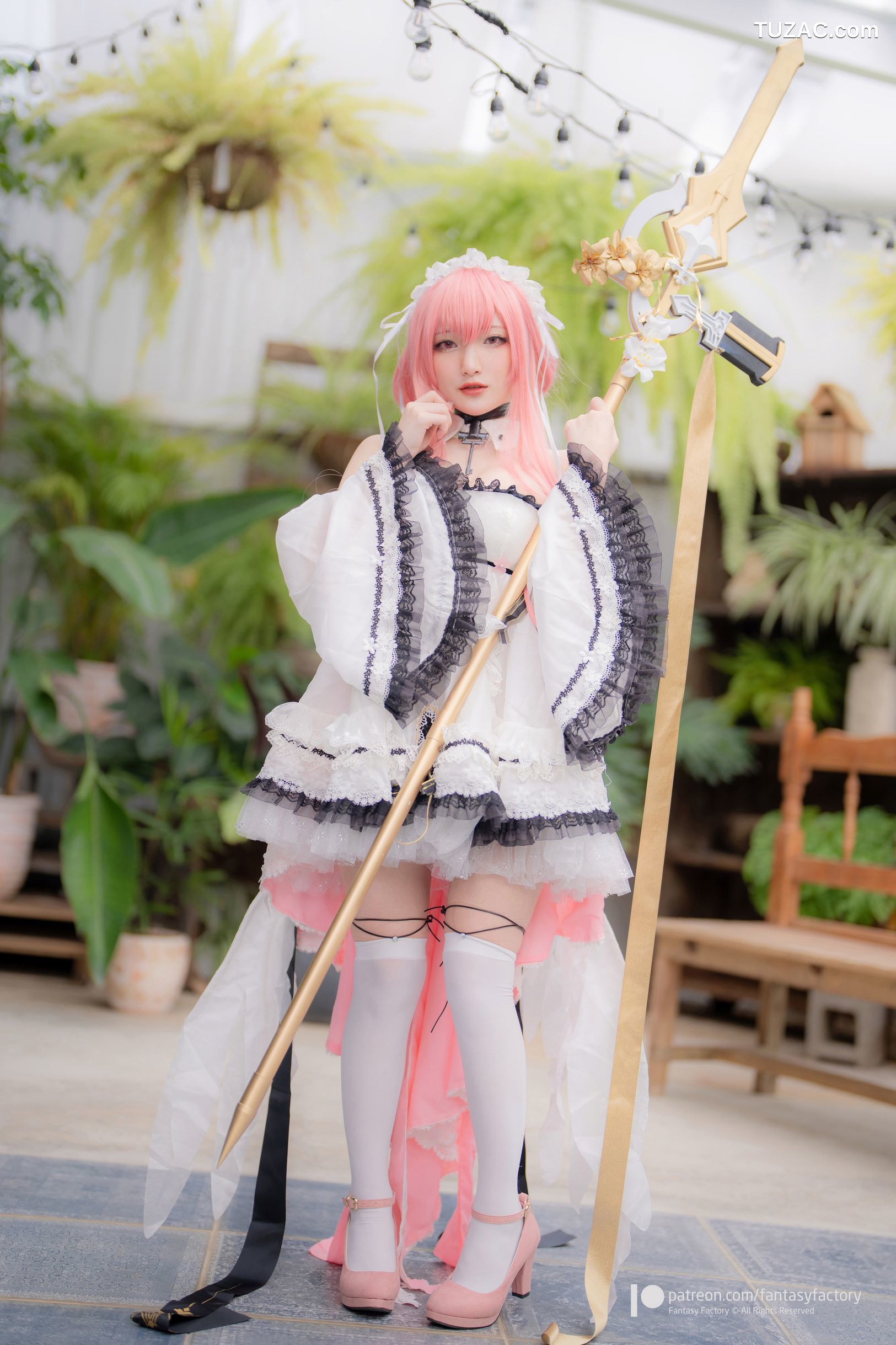 Fantasy-Factory-小丁Ding-碧蓝航线-柏修斯-Perseus-Azur-Lane-