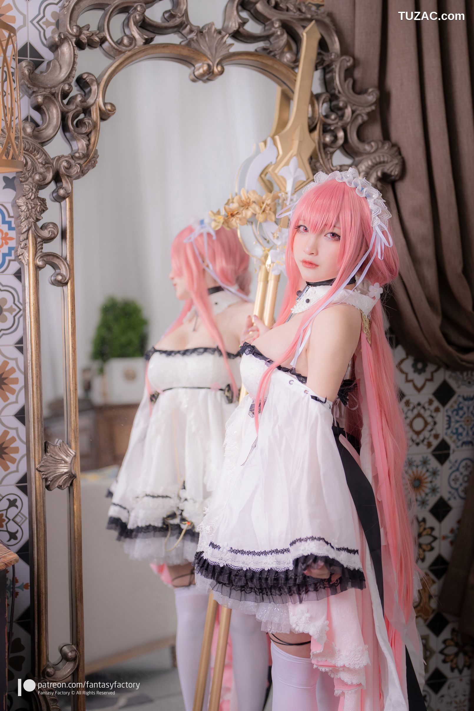 Fantasy-Factory-小丁Ding-碧蓝航线-柏修斯-Perseus-Azur-Lane-