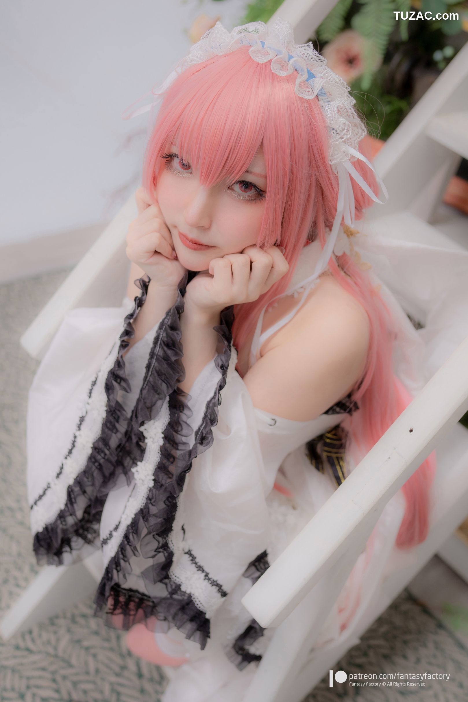 Fantasy-Factory-小丁Ding-碧蓝航线-柏修斯-Perseus-Azur-Lane-