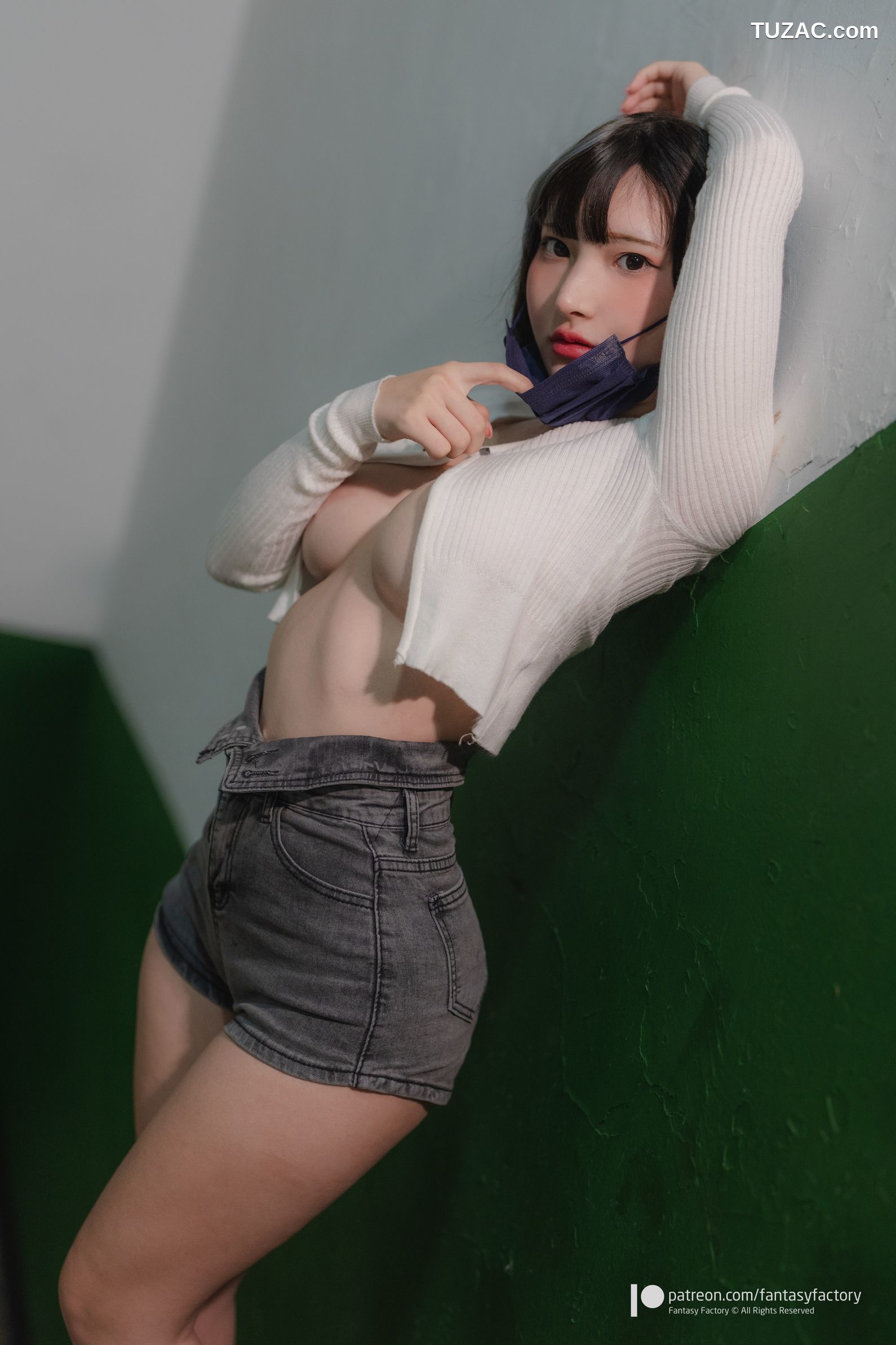 Fantasy-Factory-小丁Ding-网络相册泄露版-Web-Photobook-Leak-2-白色护胸