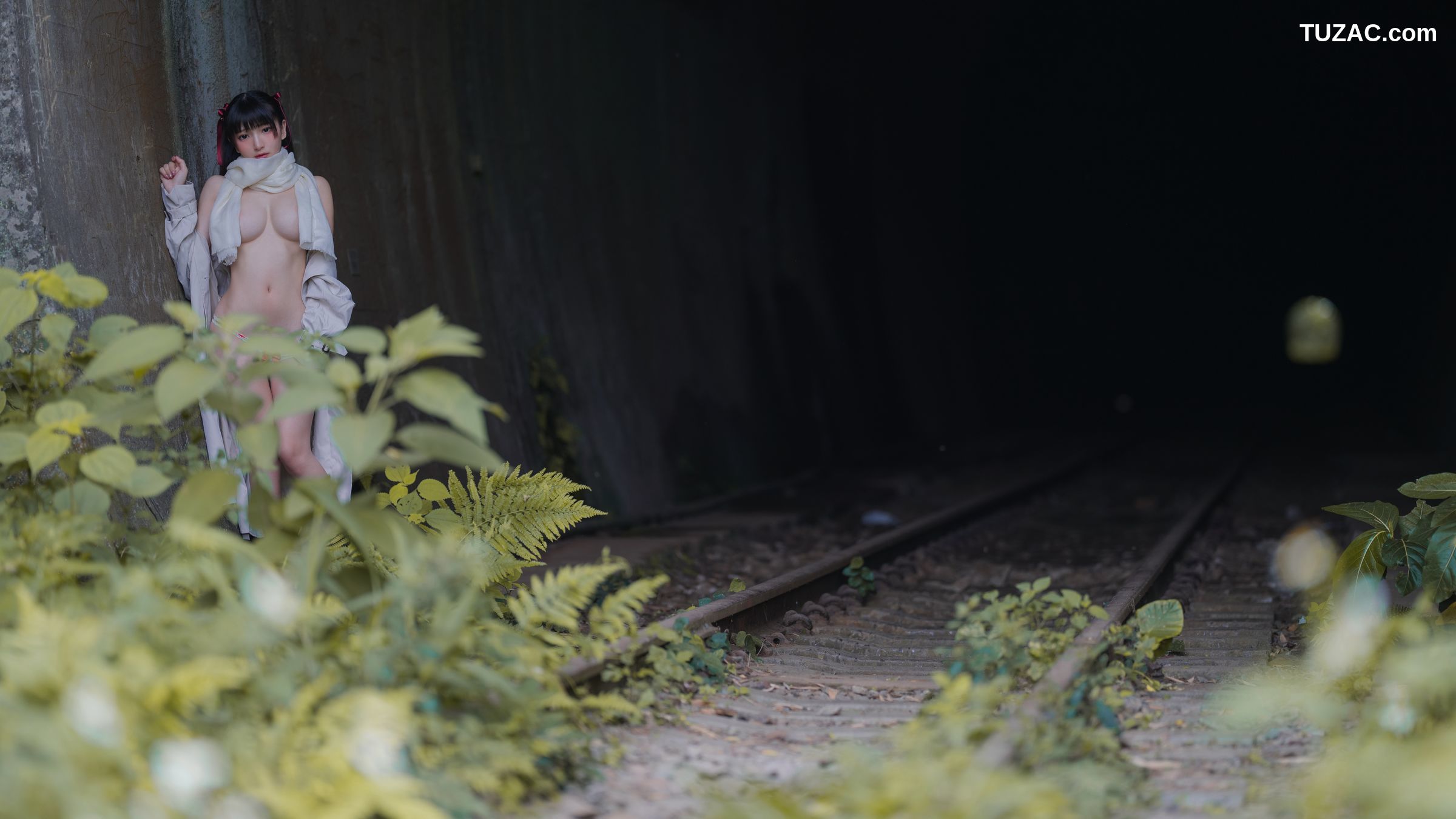 Fantasy-Factory-小丁Ding-网络相册泄露版-Web-Photobook-Leak-户外露出