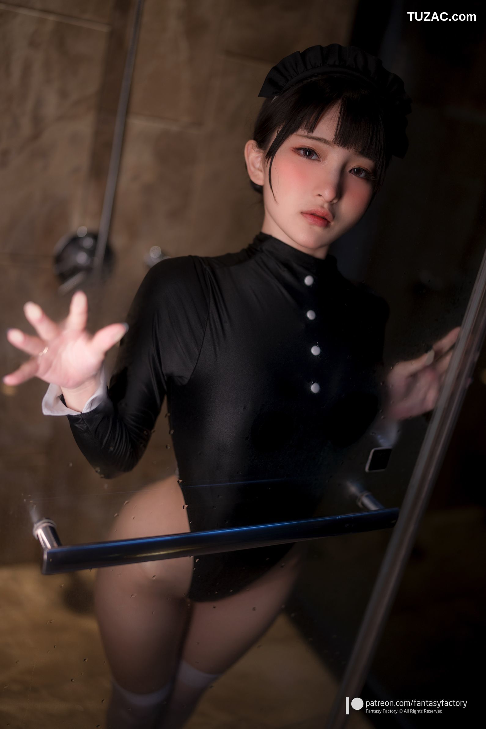 Fantasy-Factory-小丁Ding-网络相册泄露版-Web-Photobook-Leak-黑色死库水