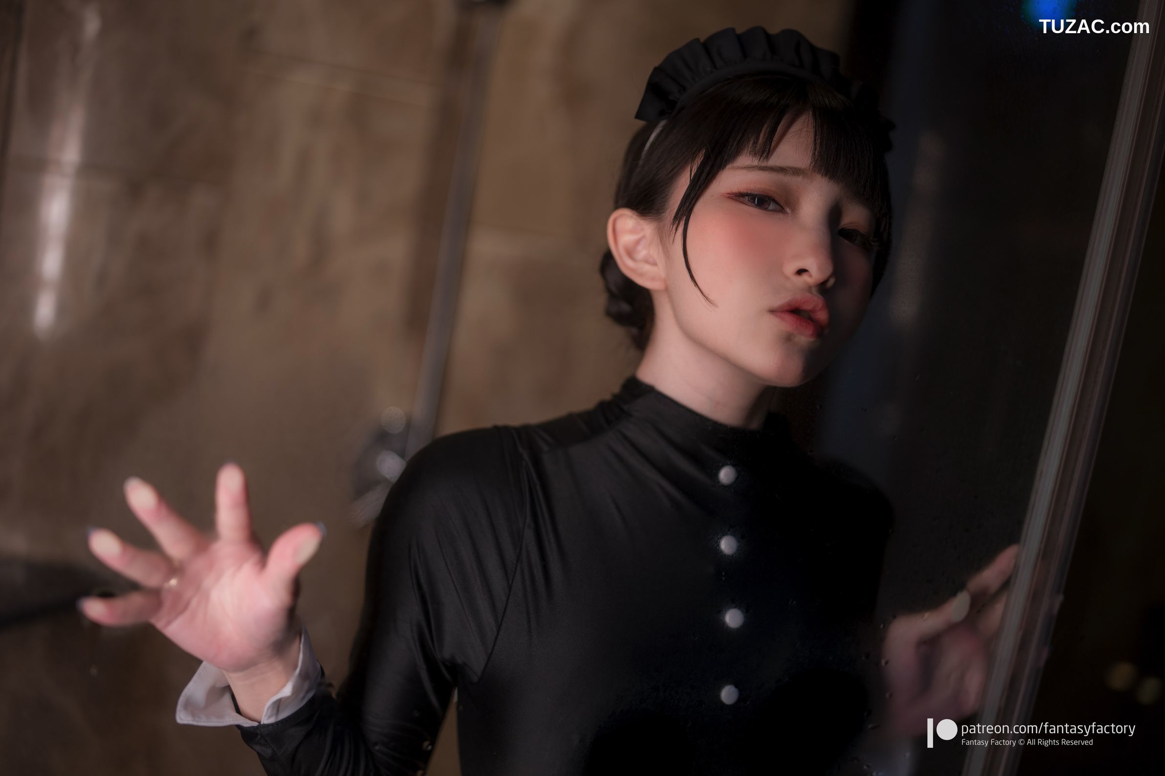 Fantasy-Factory-小丁Ding-网络相册泄露版-Web-Photobook-Leak-黑色死库水