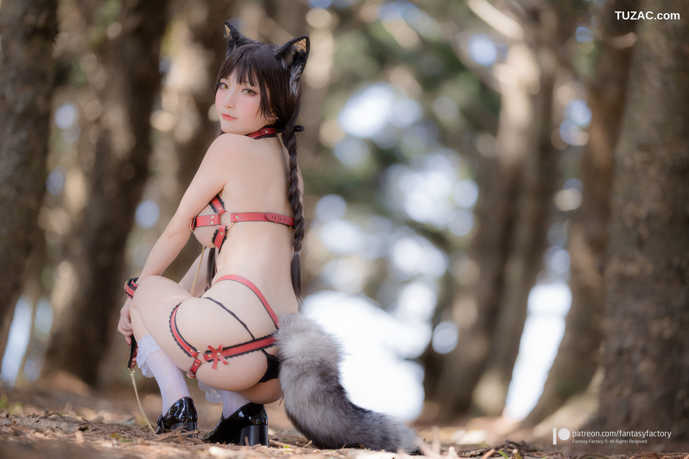 Fantasy-Factory-小丁Ding-色情野狼小红帽-Porn-Little-Red-Riding-Hood-2021.12