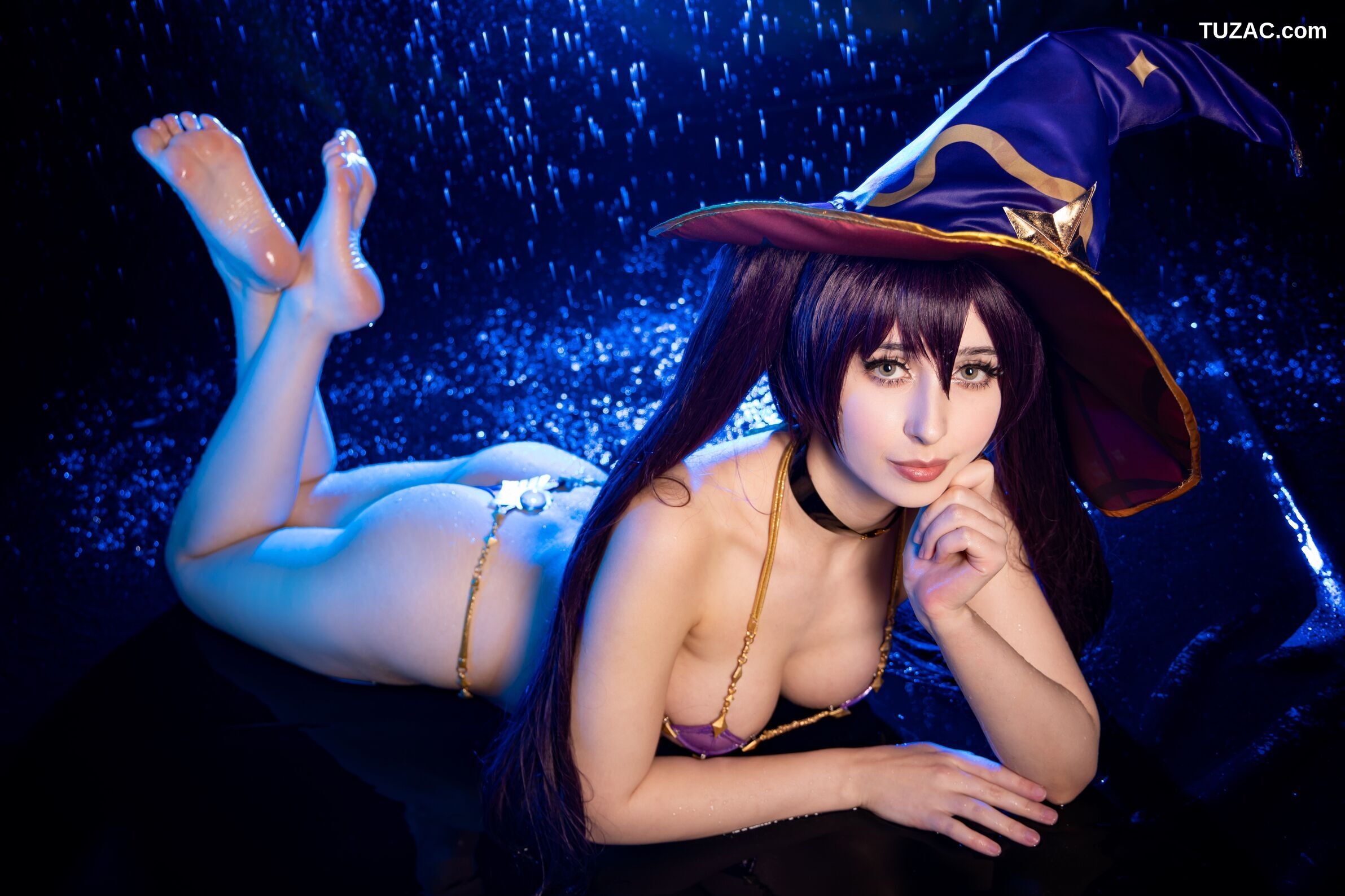 Gumiho-莫娜-Mona