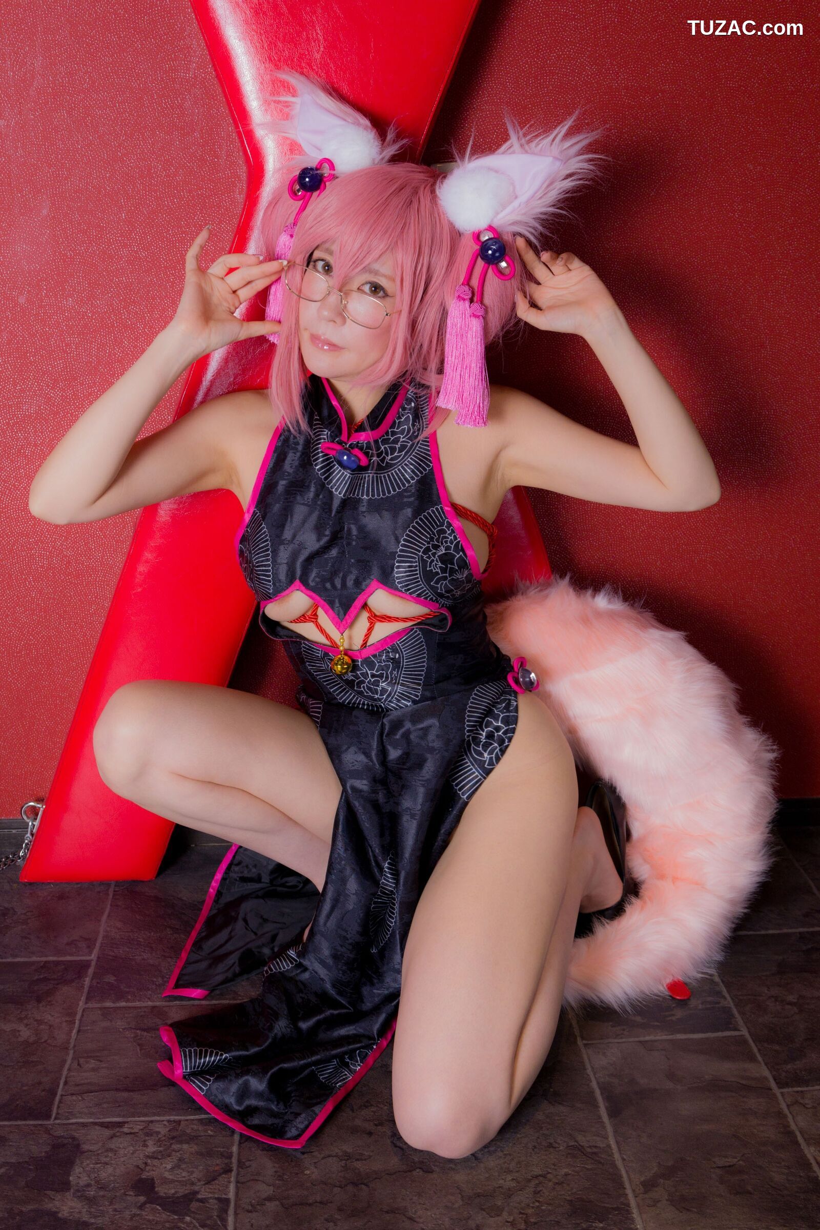 HERESY-Ringo-Mitsuki-Ecchi-高扬斯卡娅-Koyanskaya-Fate-Grand-Order