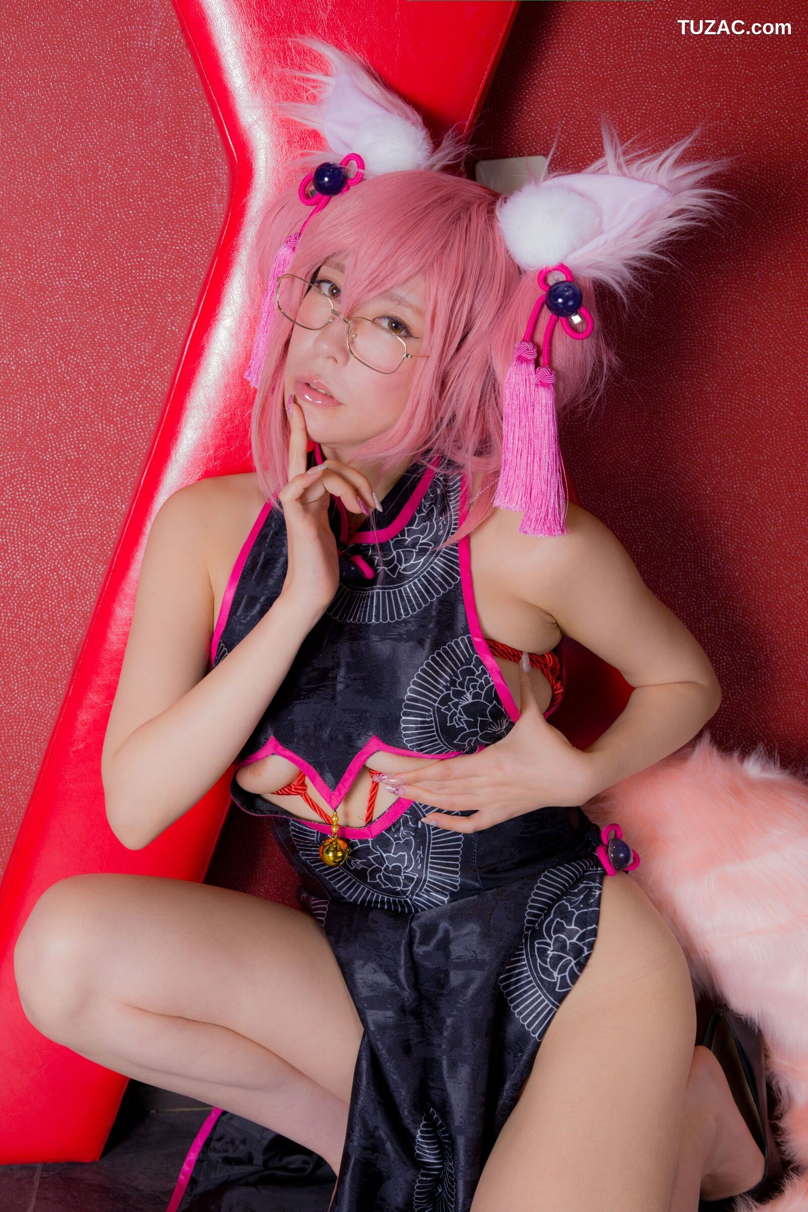 HERESY-Ringo-Mitsuki-Ecchi-高扬斯卡娅-Koyanskaya-Fate-Grand-Order