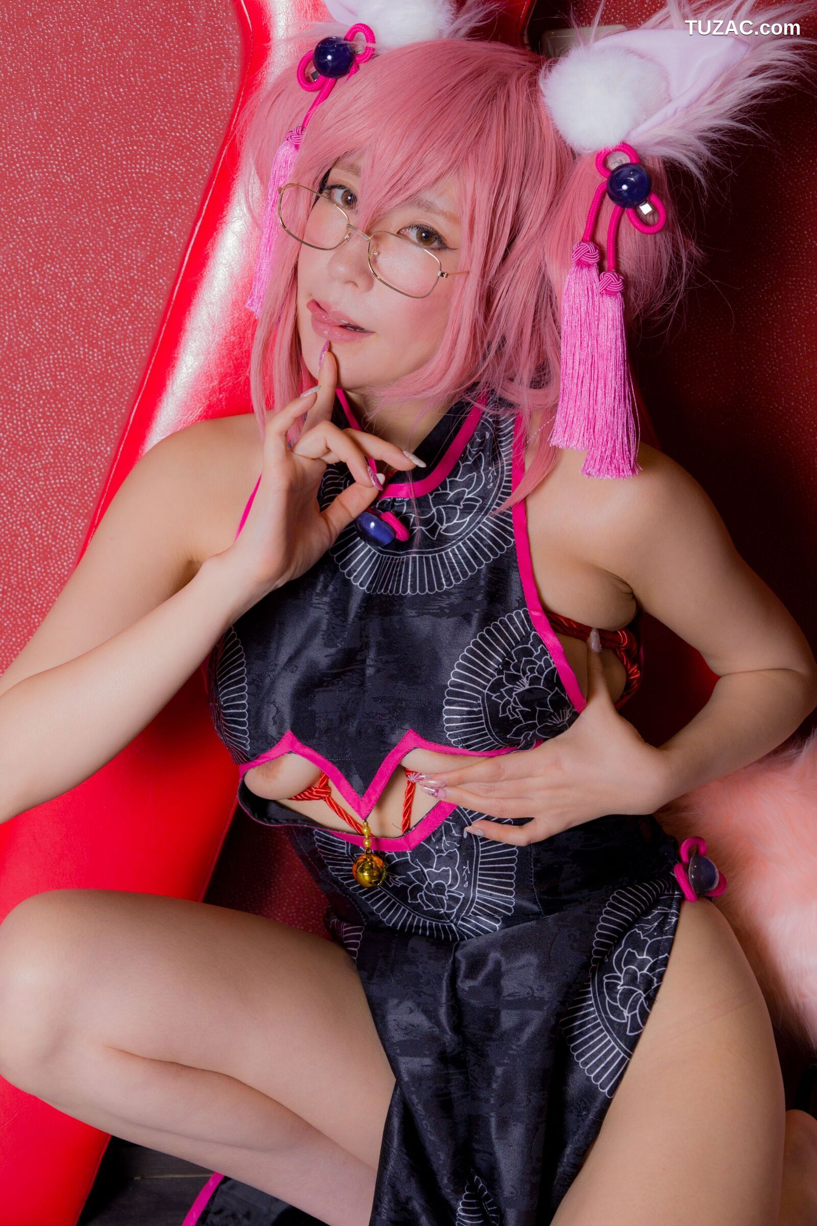 HERESY-Ringo-Mitsuki-Ecchi-高扬斯卡娅-Koyanskaya-Fate-Grand-Order
