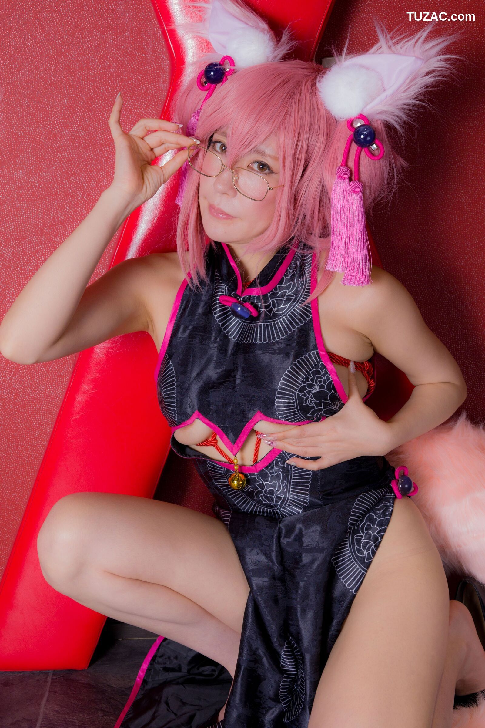 HERESY-Ringo-Mitsuki-Ecchi-高扬斯卡娅-Koyanskaya-Fate-Grand-Order