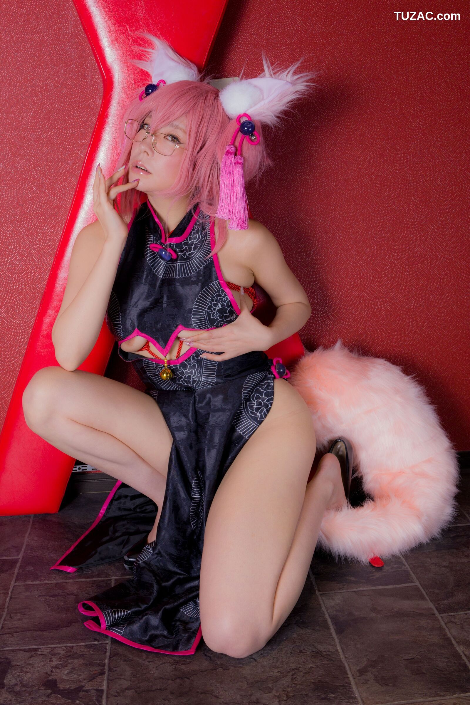 HERESY-Ringo-Mitsuki-Ecchi-高扬斯卡娅-Koyanskaya-Fate-Grand-Order