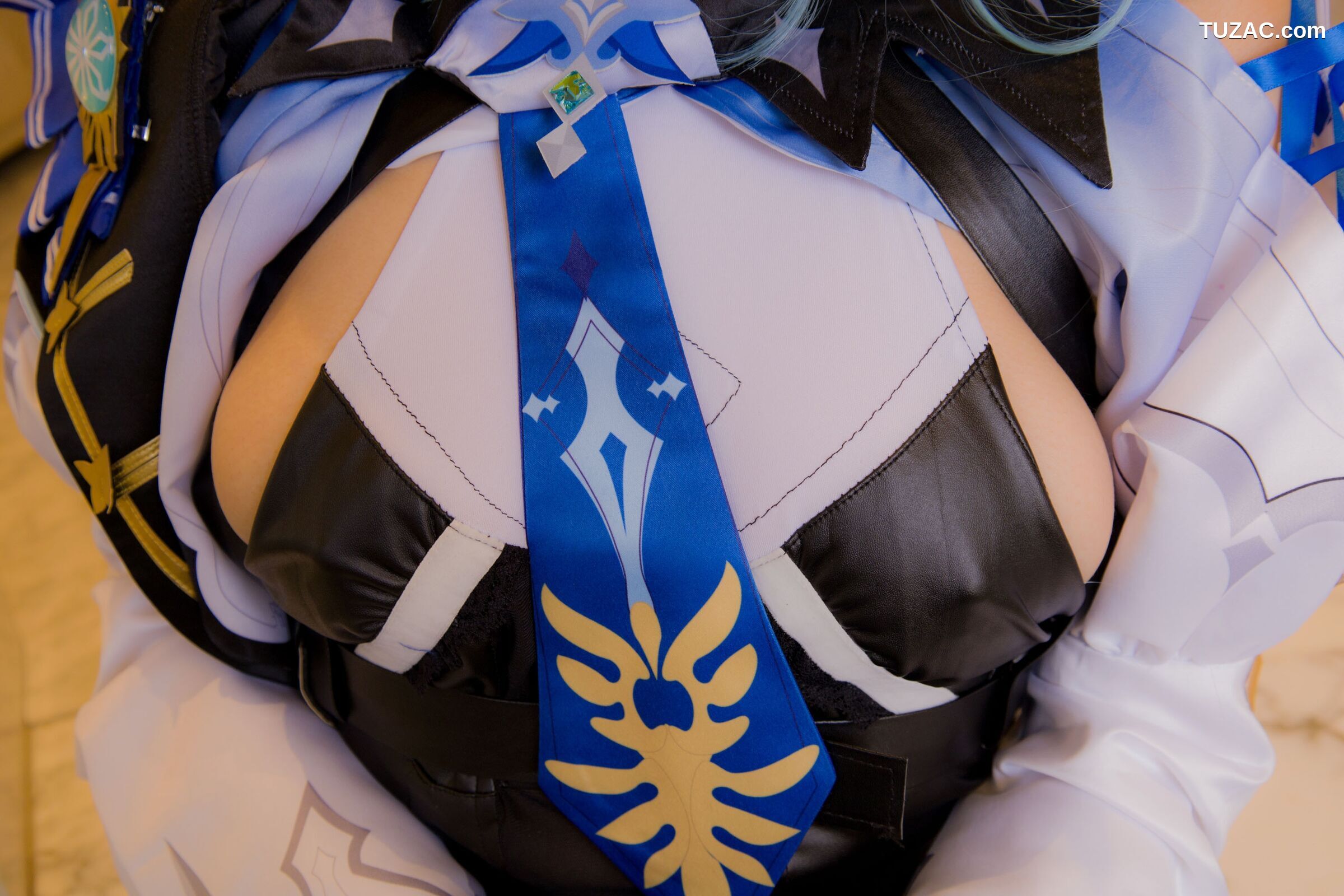 HERESY-Ringo-Mitsuki-优菈-Eula-Genshin-Impact